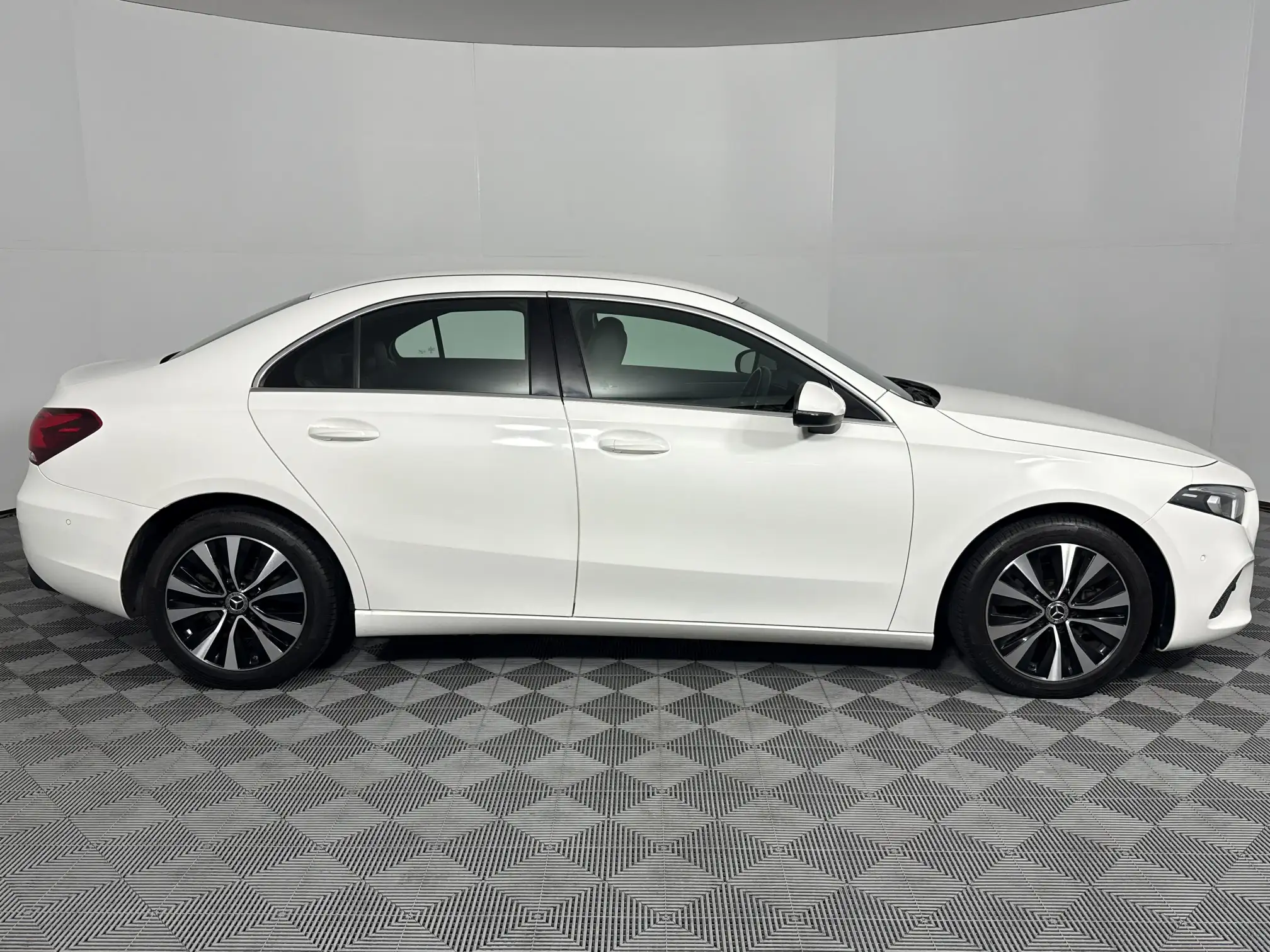 Mercedes-Benz A Class Sedan