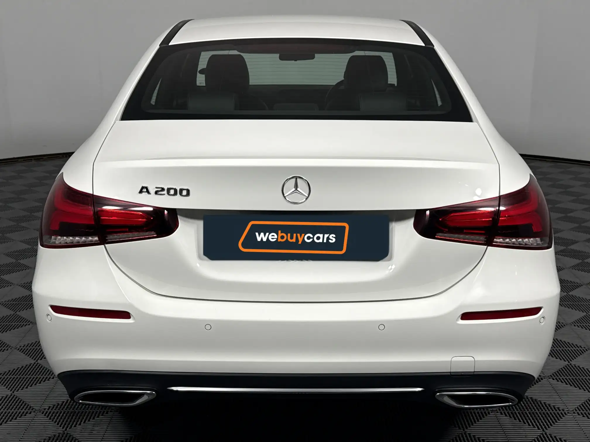 Mercedes-Benz A Class Sedan