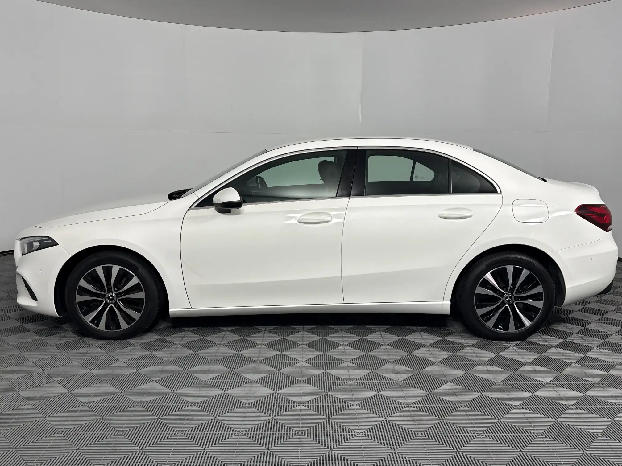 Mercedes-Benz A Class Sedan
