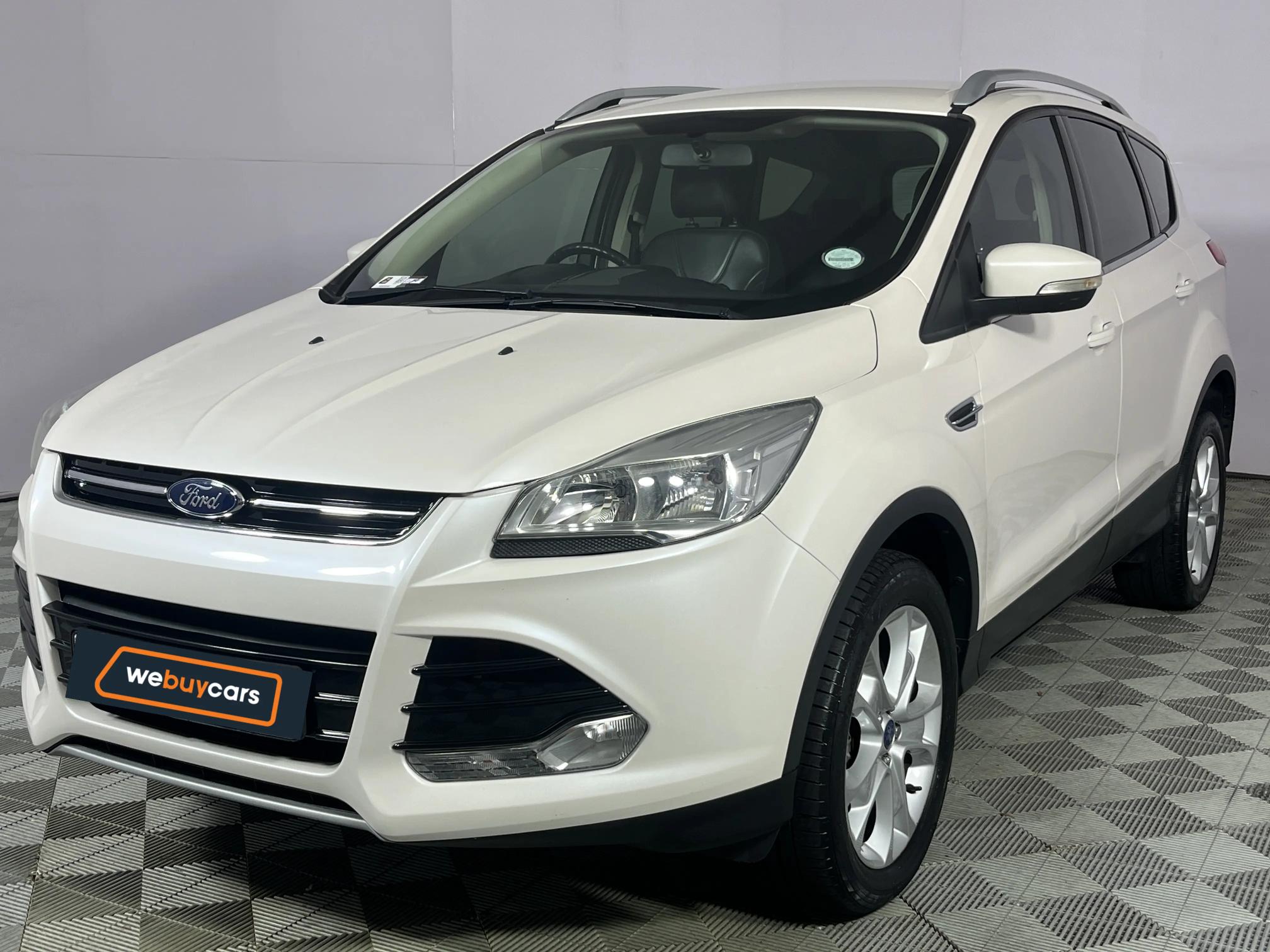 Ford Kuga 1.5 EcoBoost Trend AWD Auto