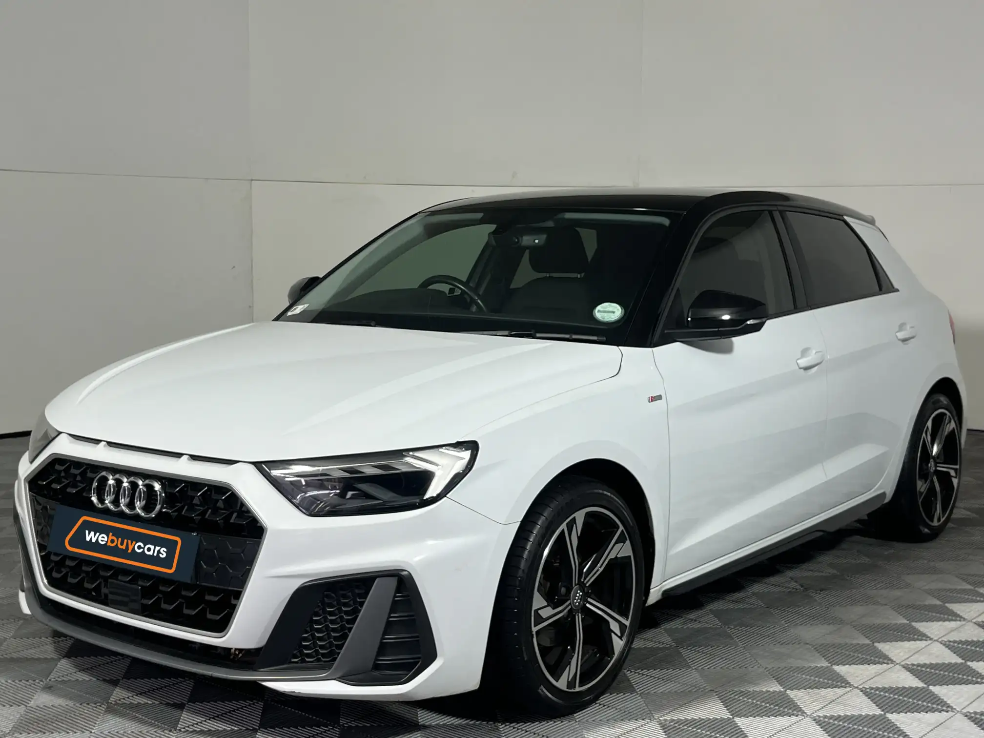 2020 Audi A1 Sportback 30 TFSI S-Line S Tronic at JHB South (GP) for sale R324900