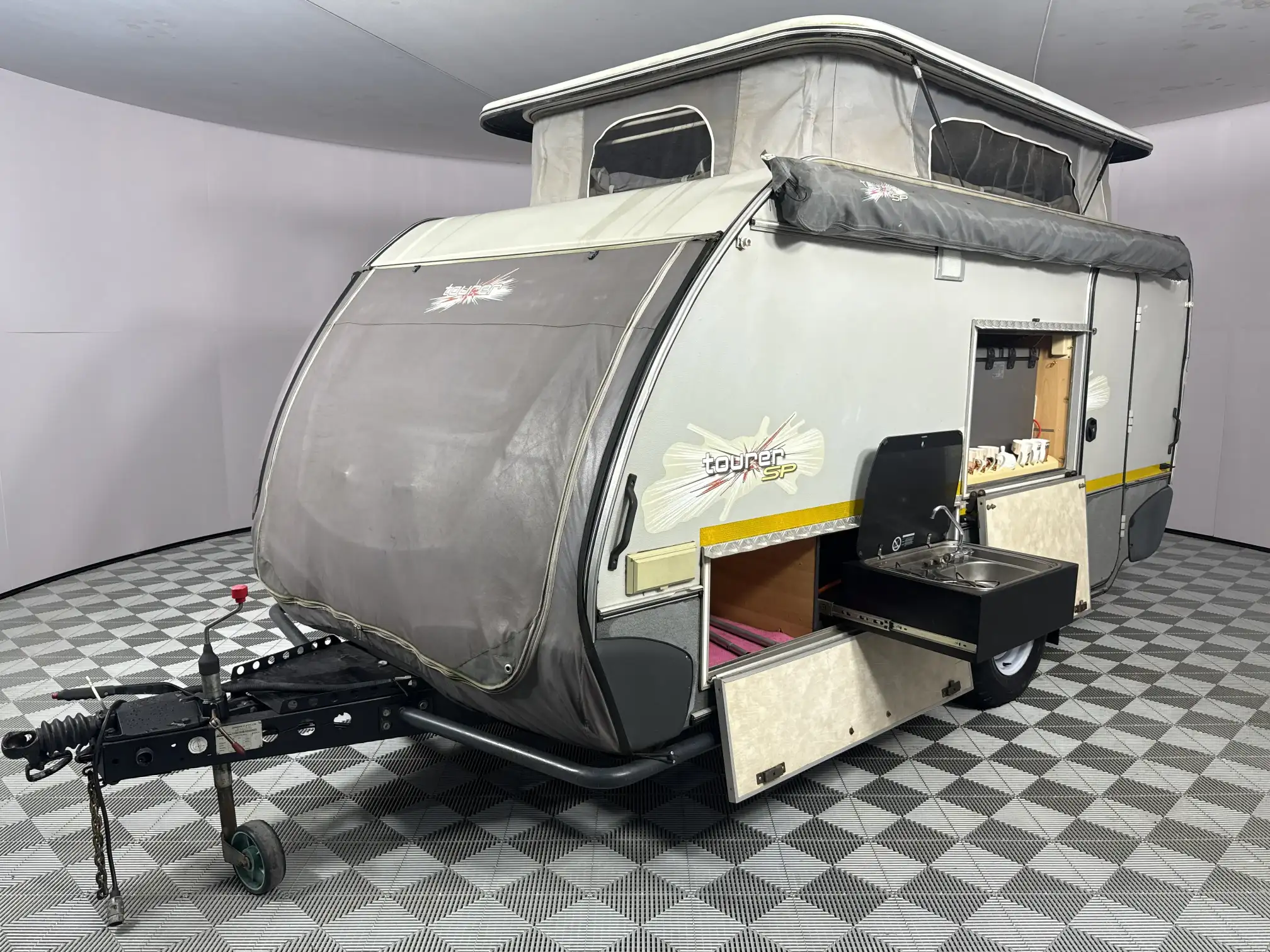 2011 Sprite Tourer