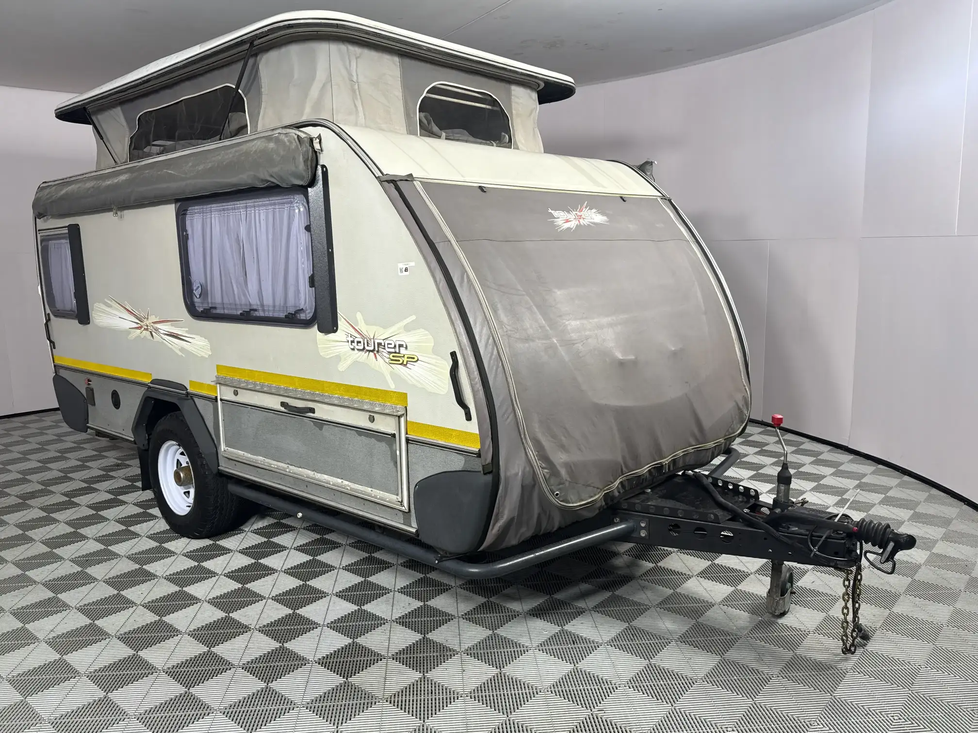 Sprite Tourer
