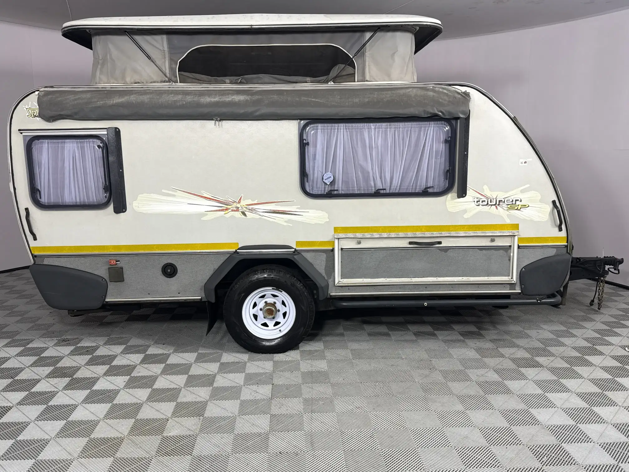 Sprite Tourer