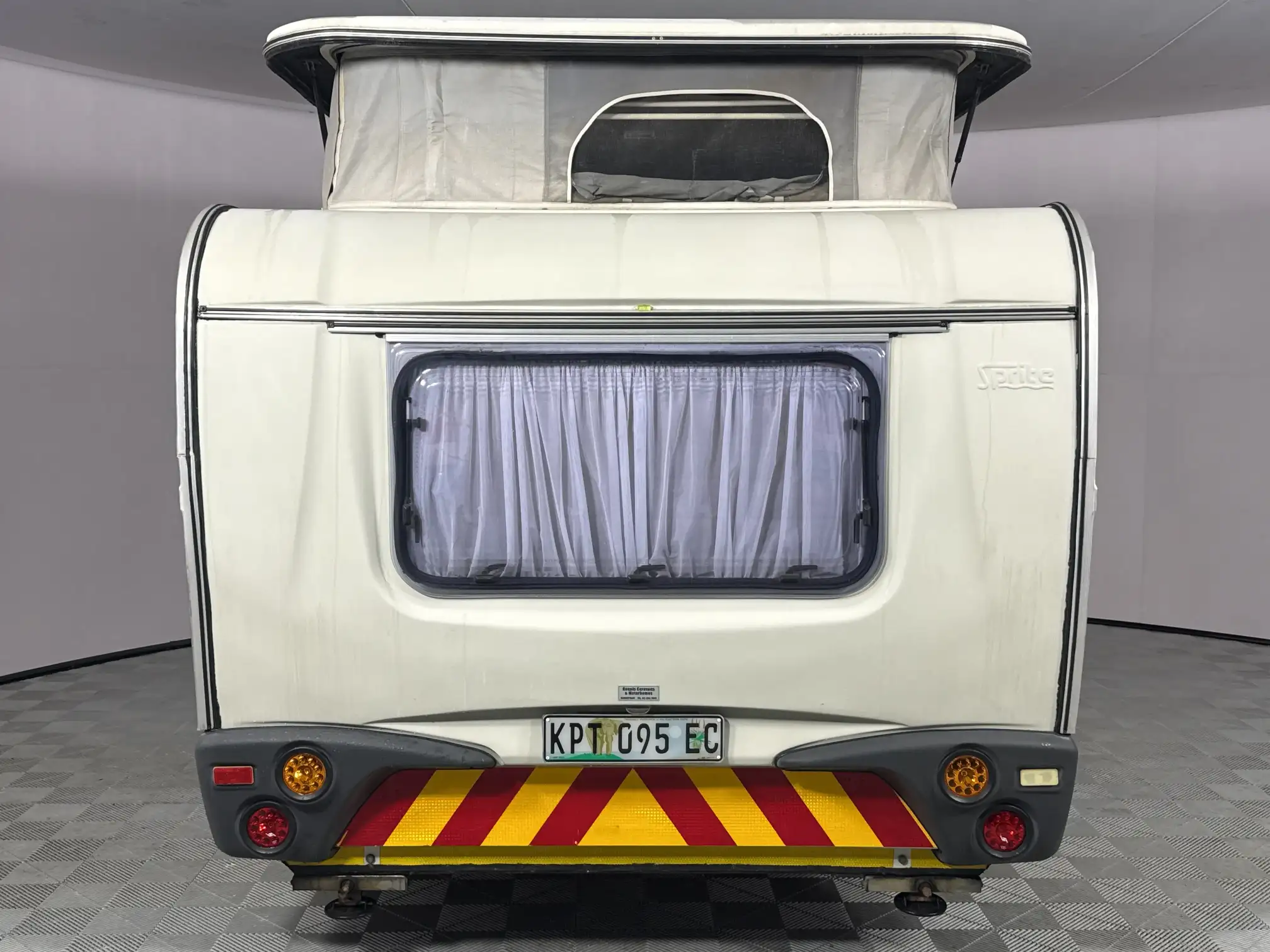 Sprite Tourer
