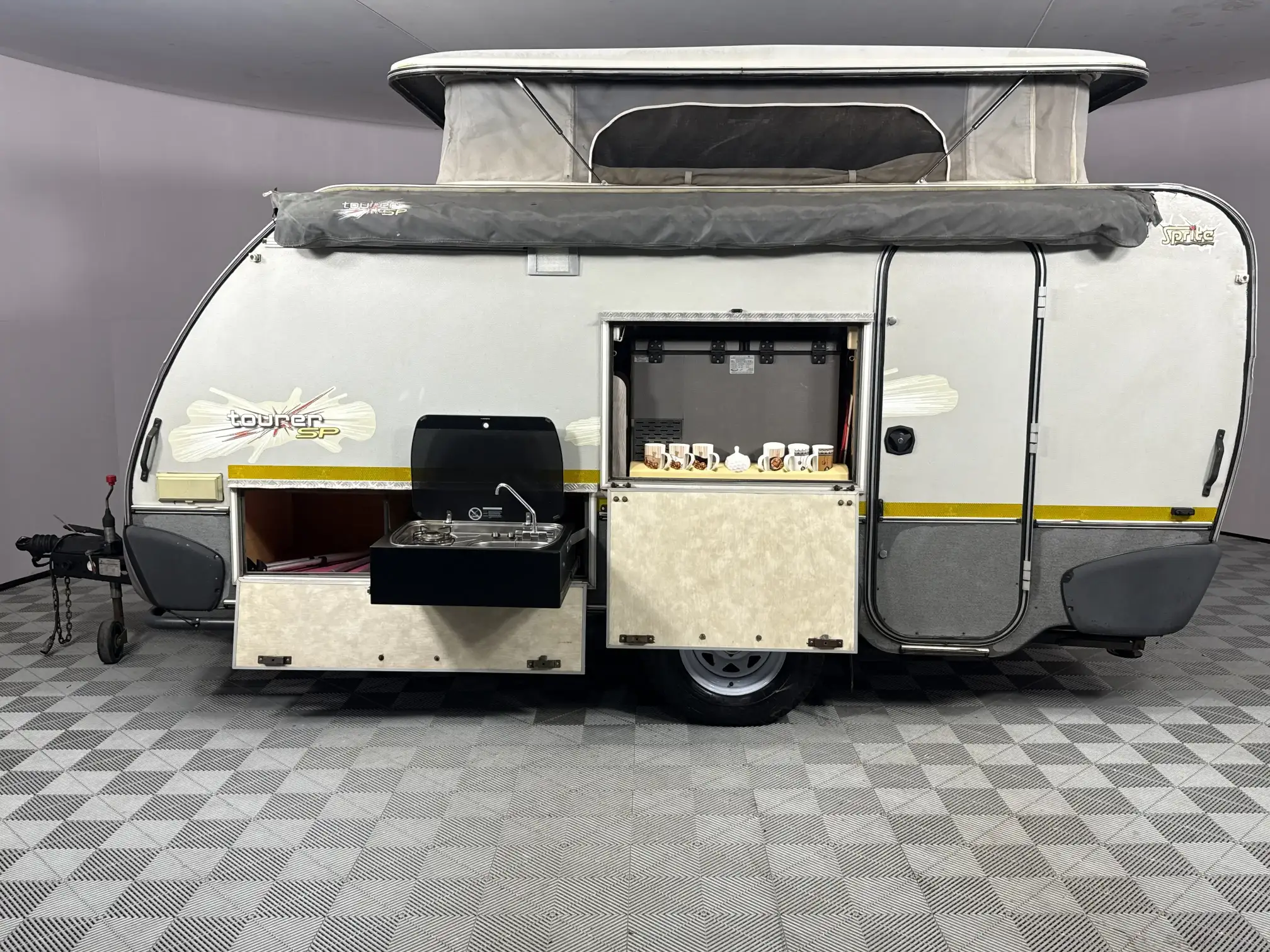 Sprite Tourer