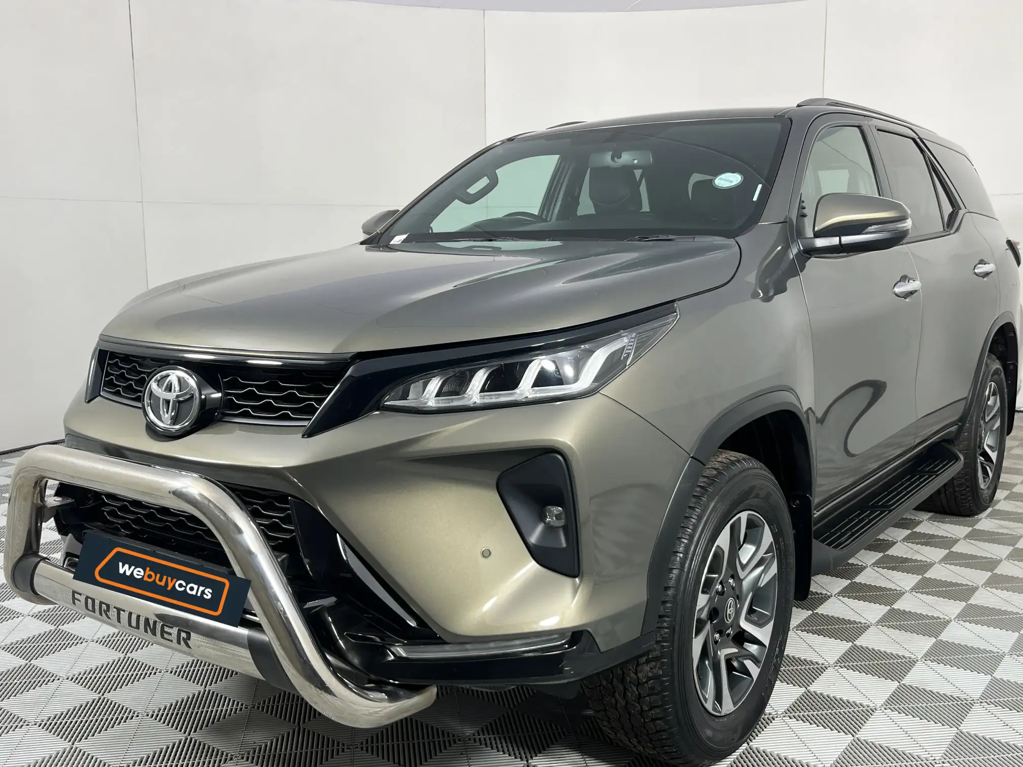Toyota Fortuner