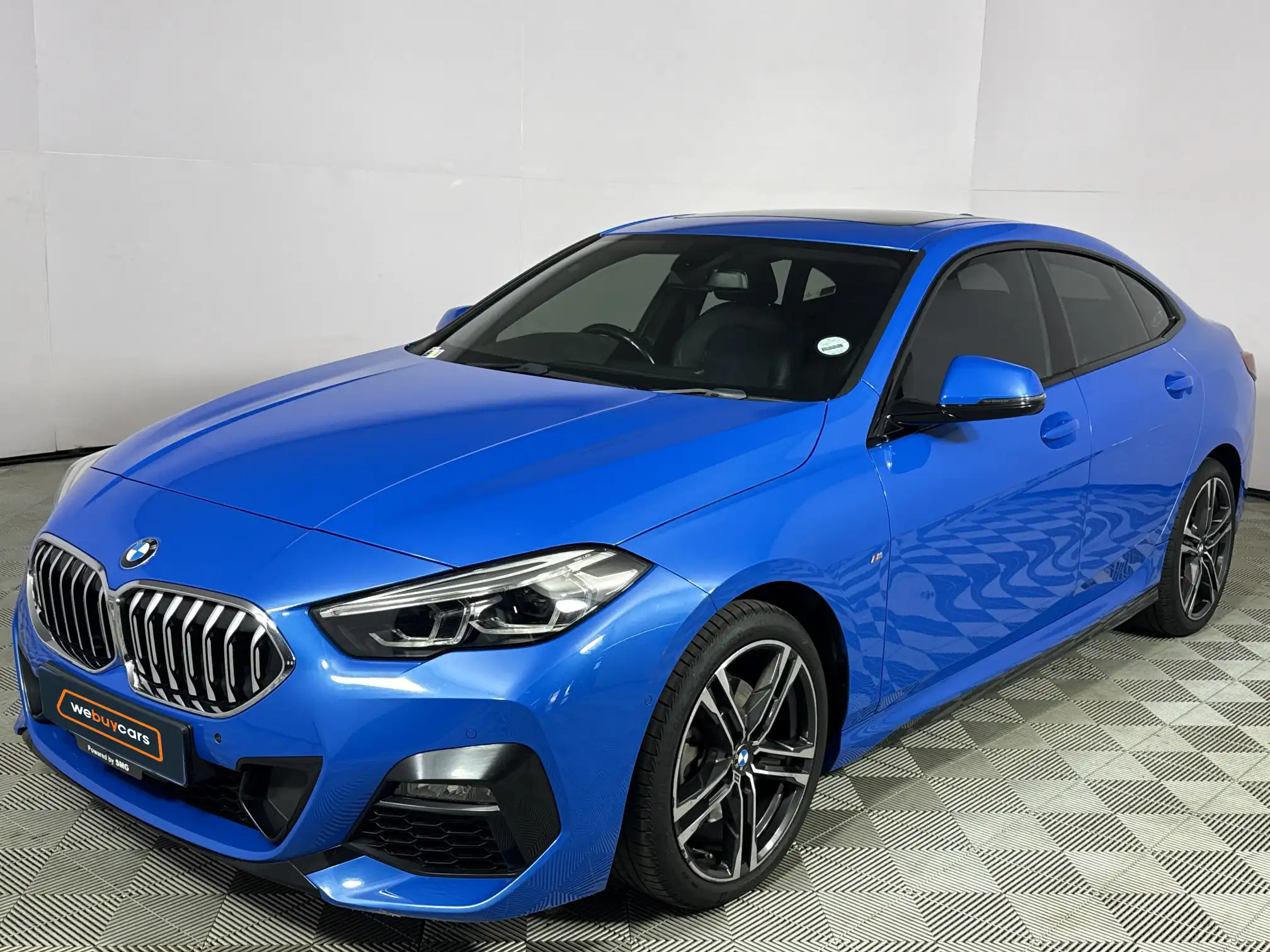 2024 BMW 2 Series Gran Coupe