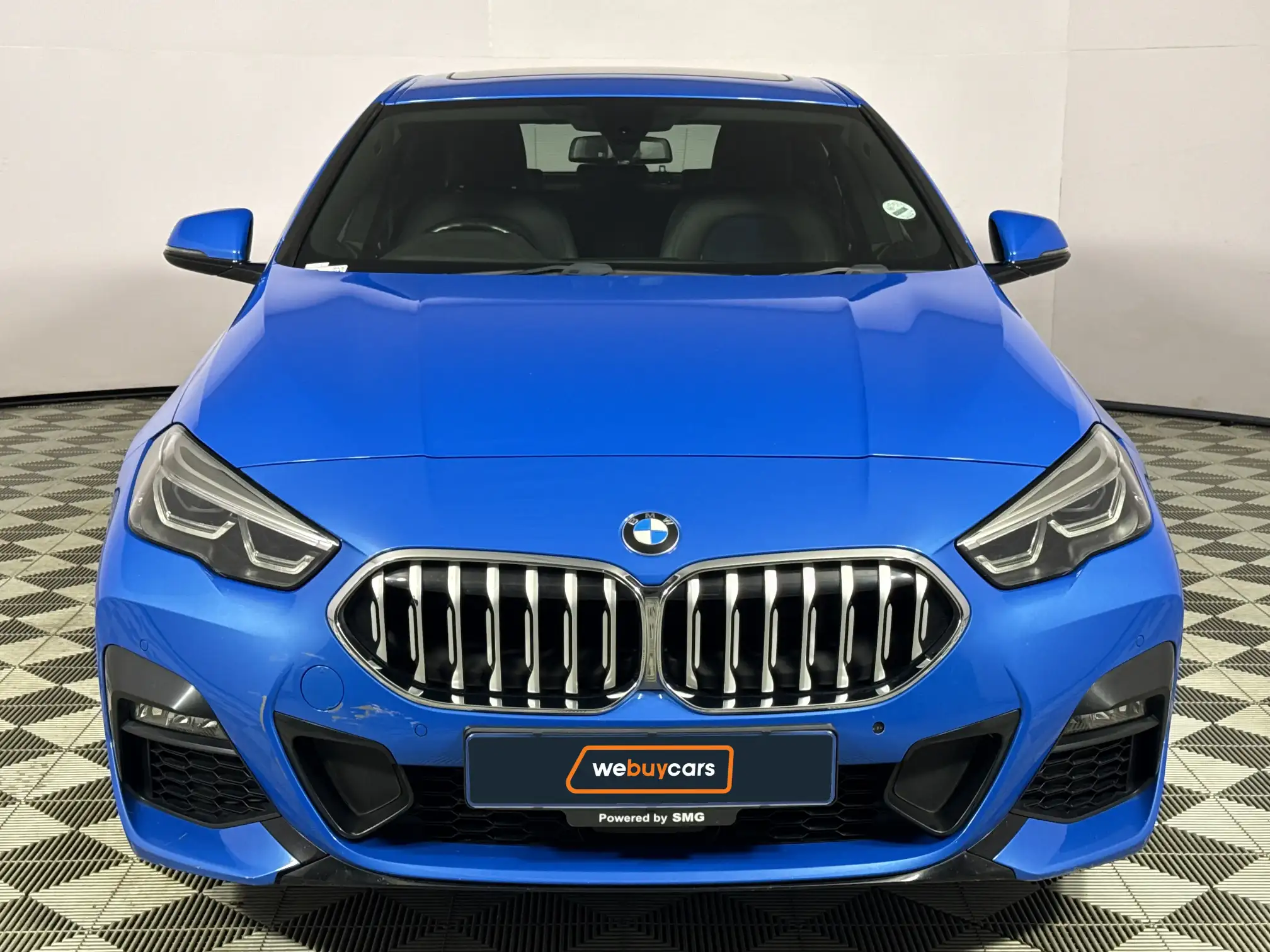 BMW 2 Series Gran Coupe