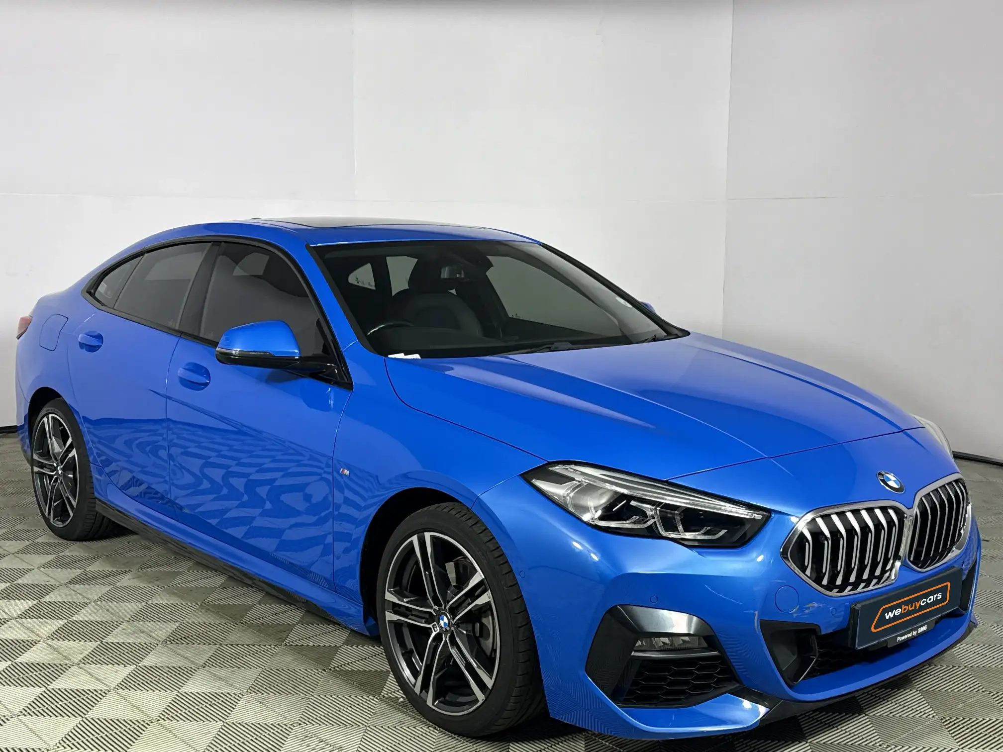 BMW 2 Series Gran Coupe