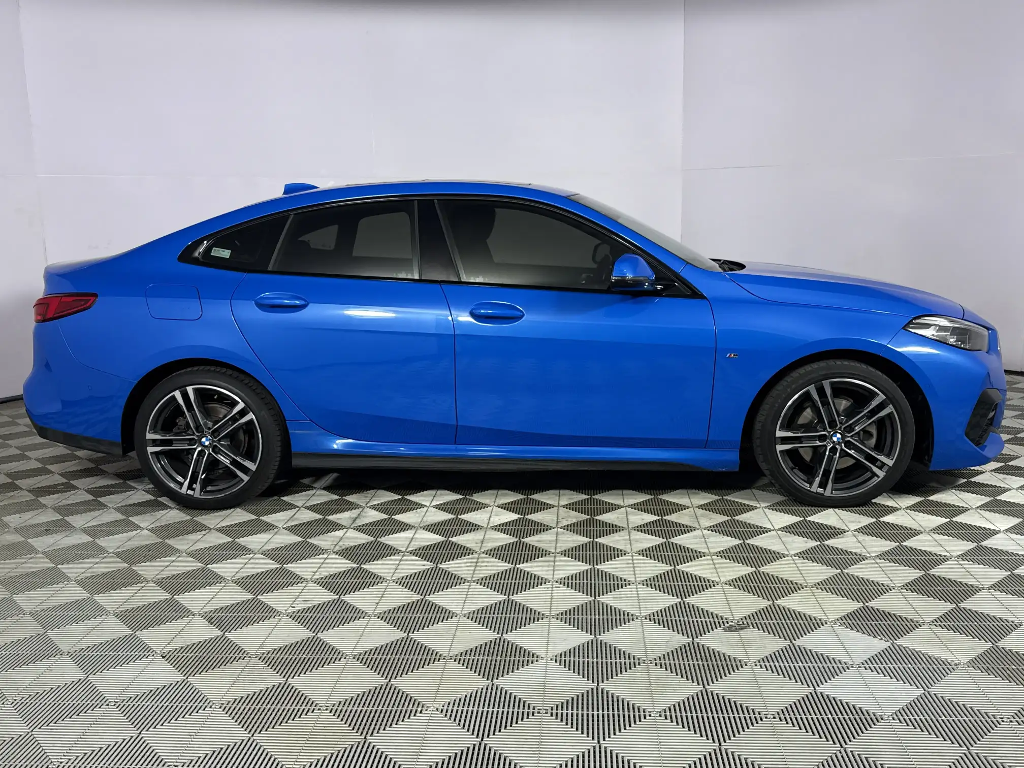 BMW 2 Series Gran Coupe