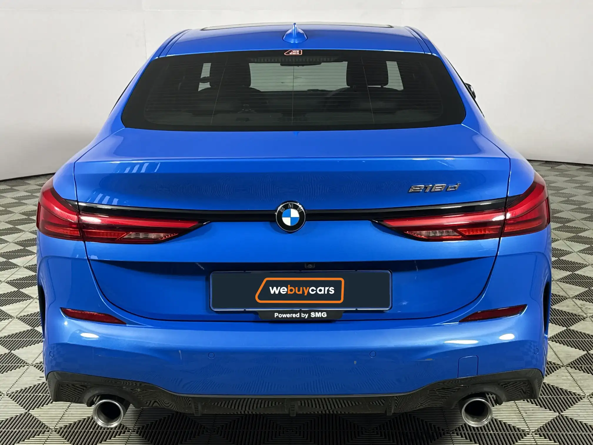 BMW 2 Series Gran Coupe