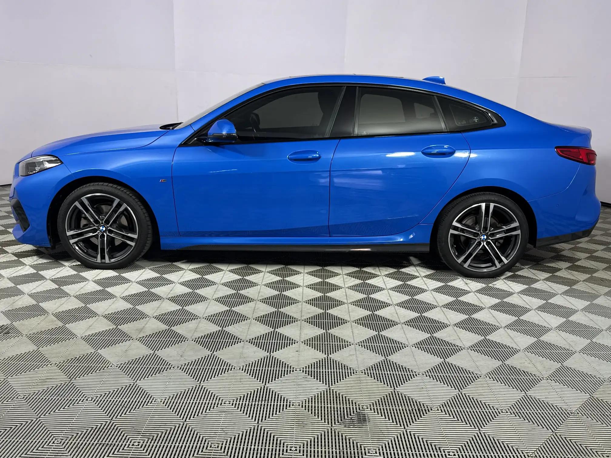 BMW 2 Series Gran Coupe