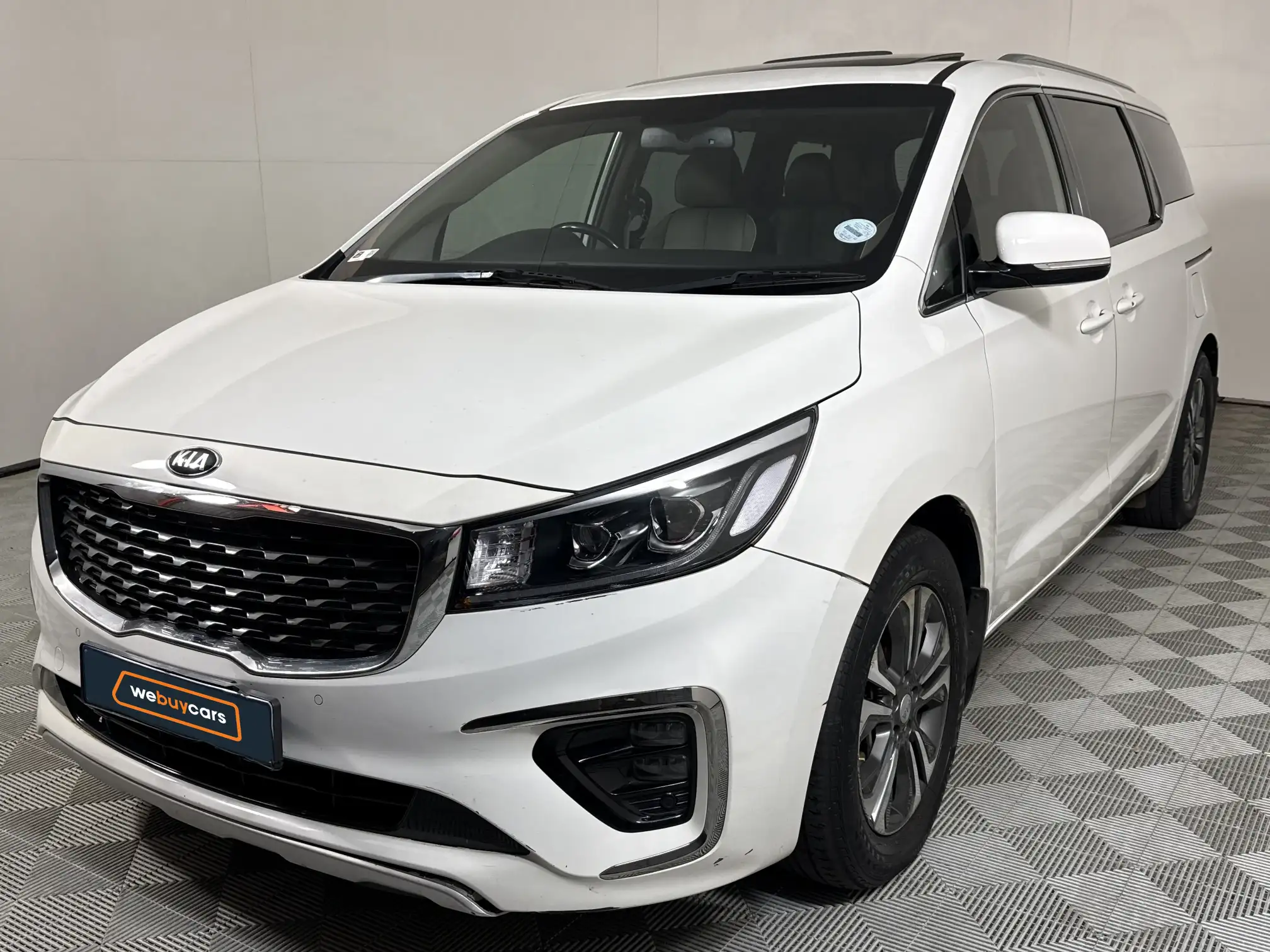 2019 KIA Sedona