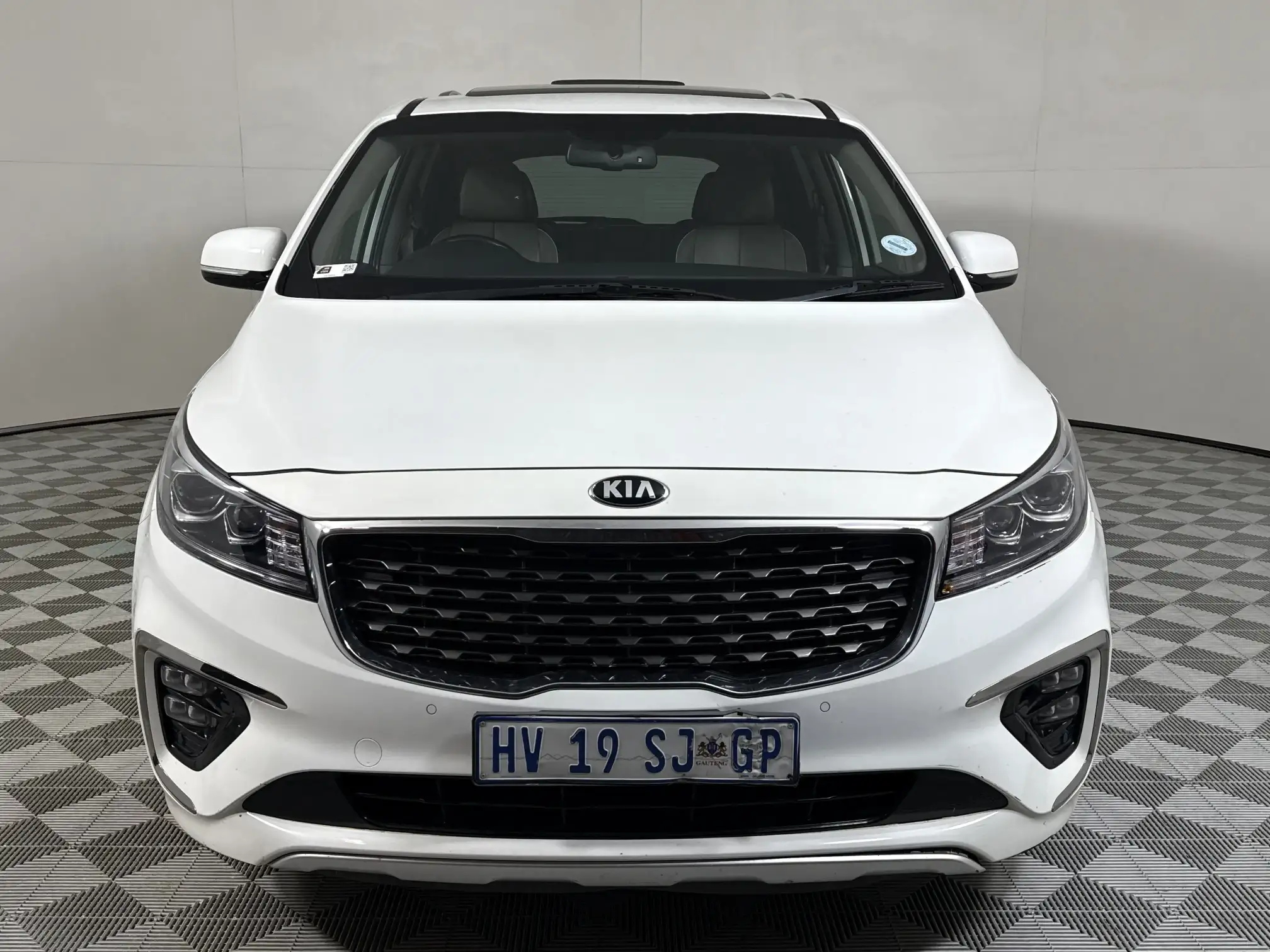 KIA Sedona