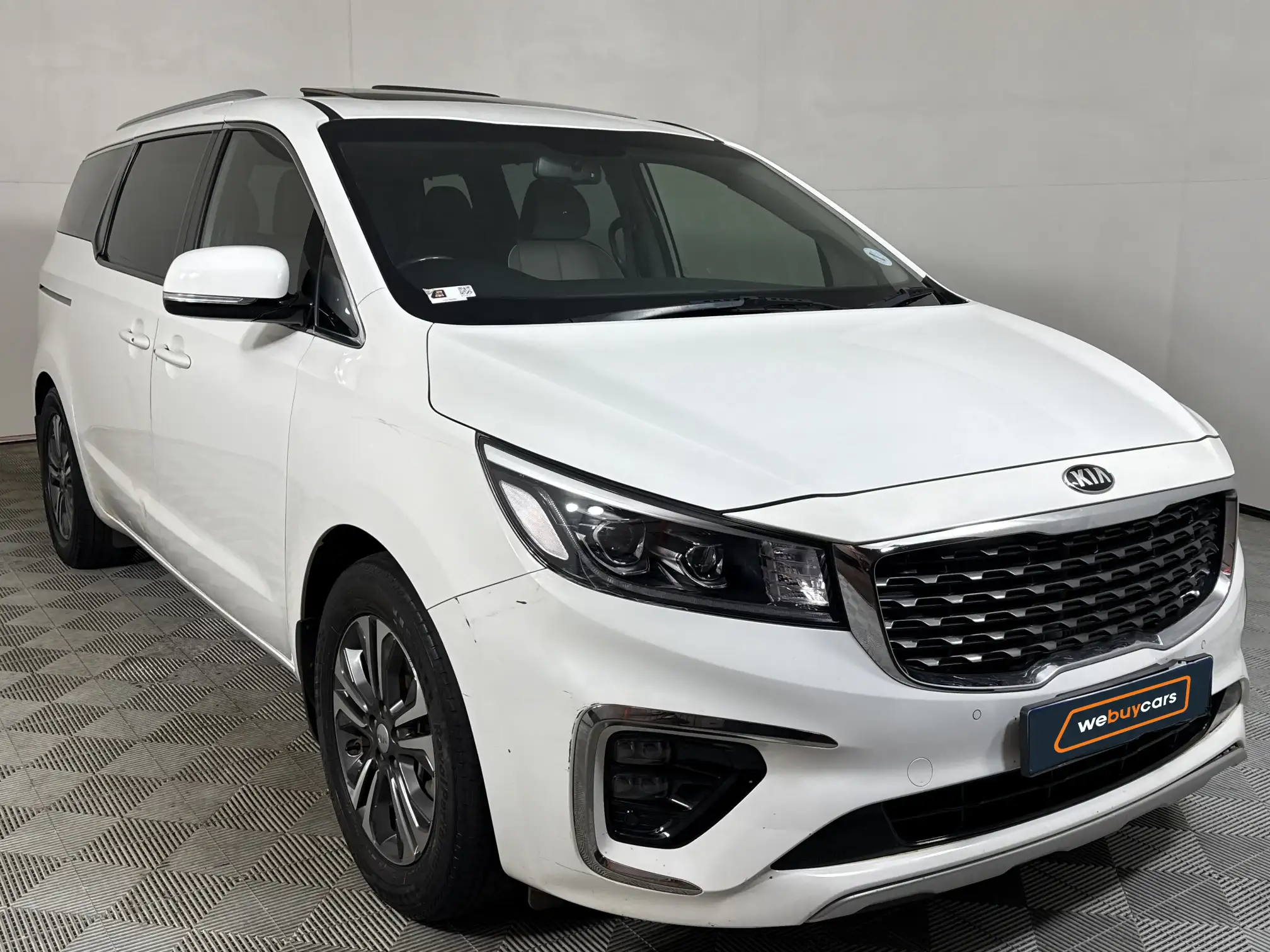KIA Sedona