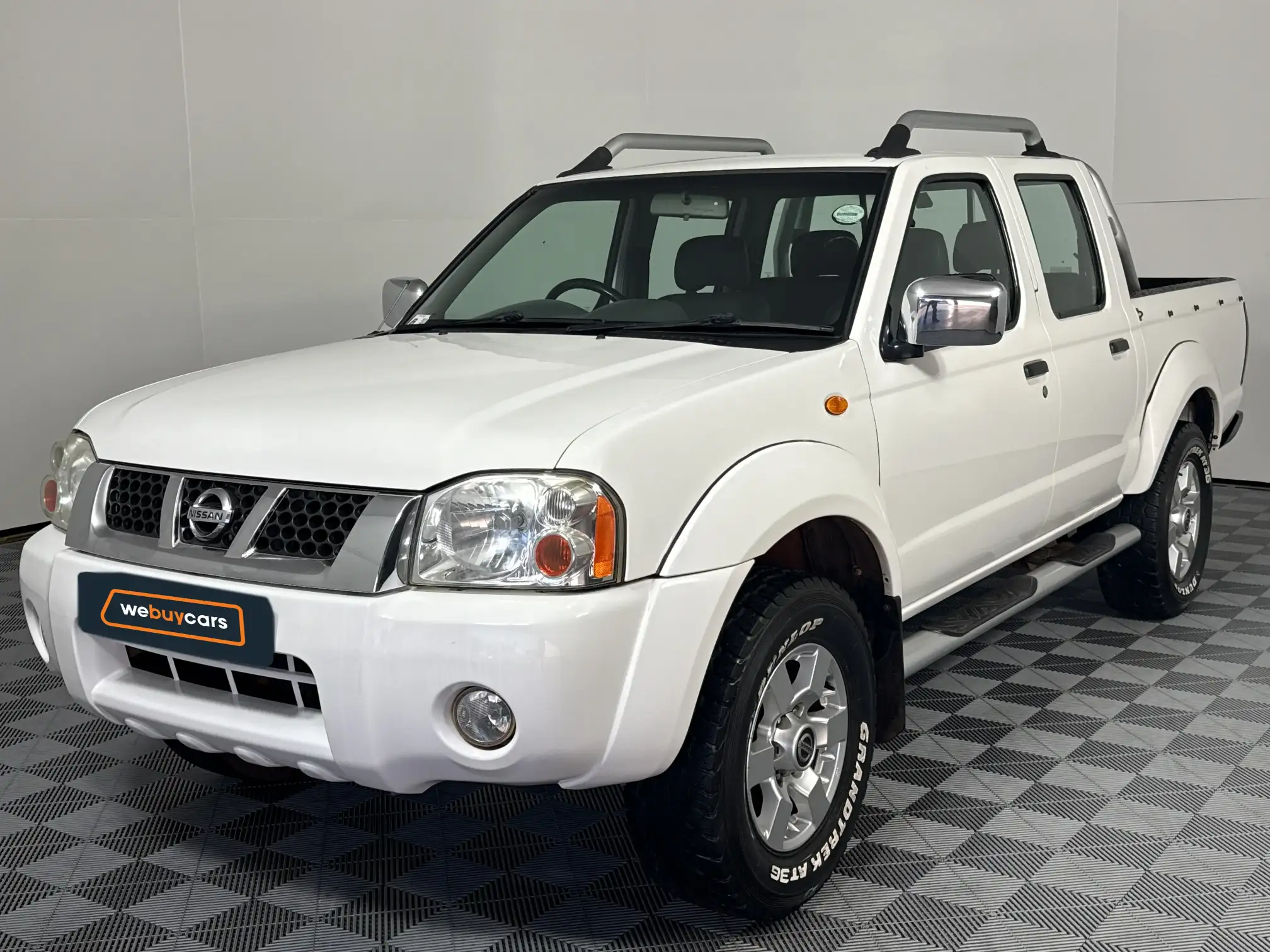 2017 Nissan Hardbody