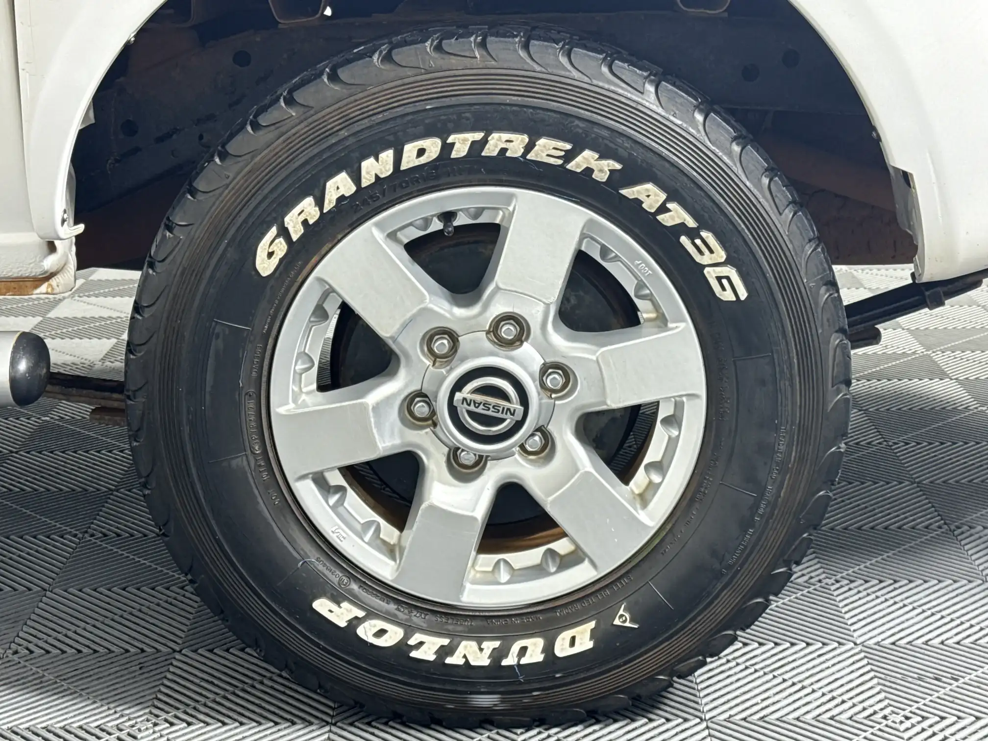Nissan Hardbody