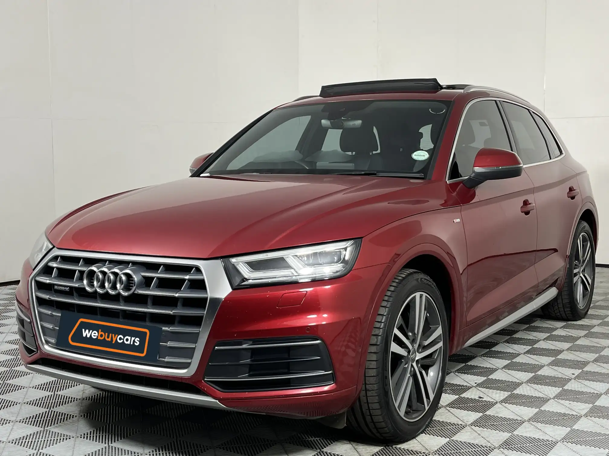 2019 Audi Q5