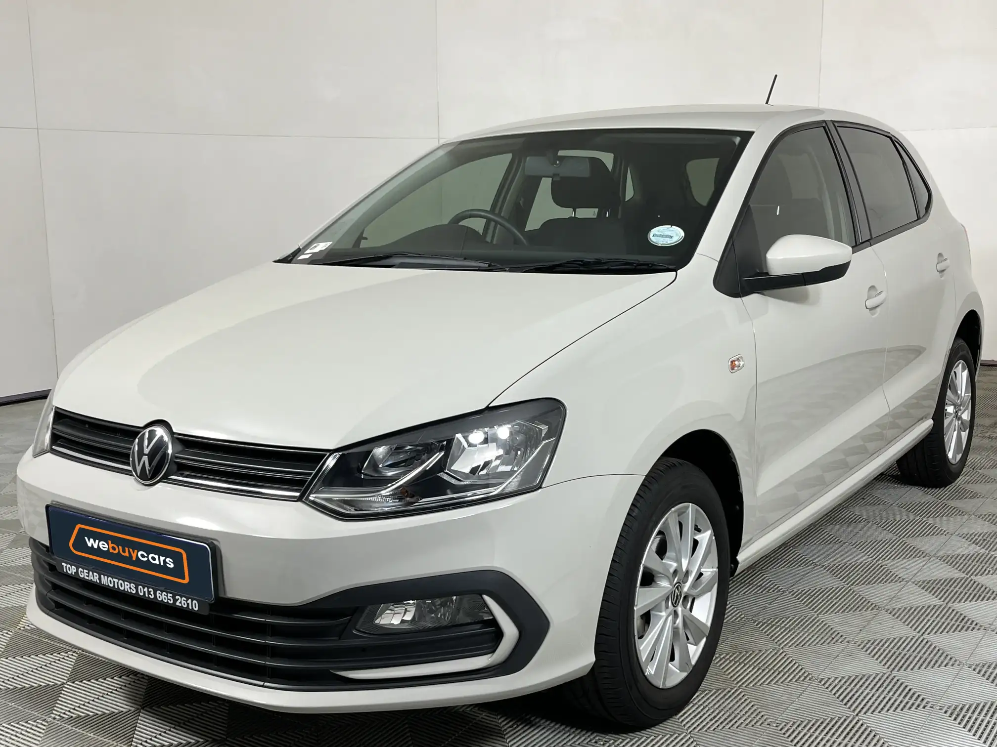 2025 Volkswagen Polo Vivo