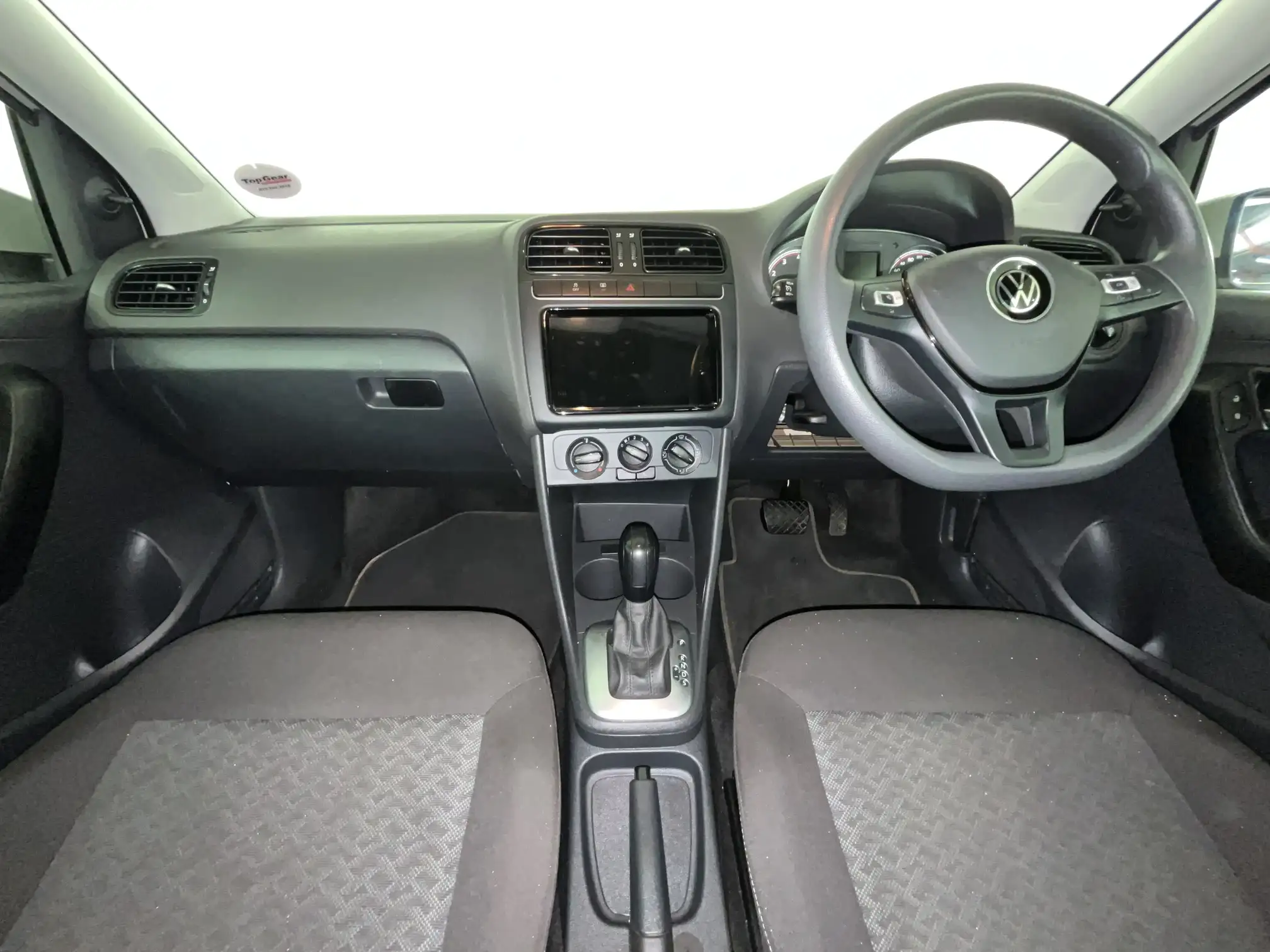 Volkswagen Polo Vivo