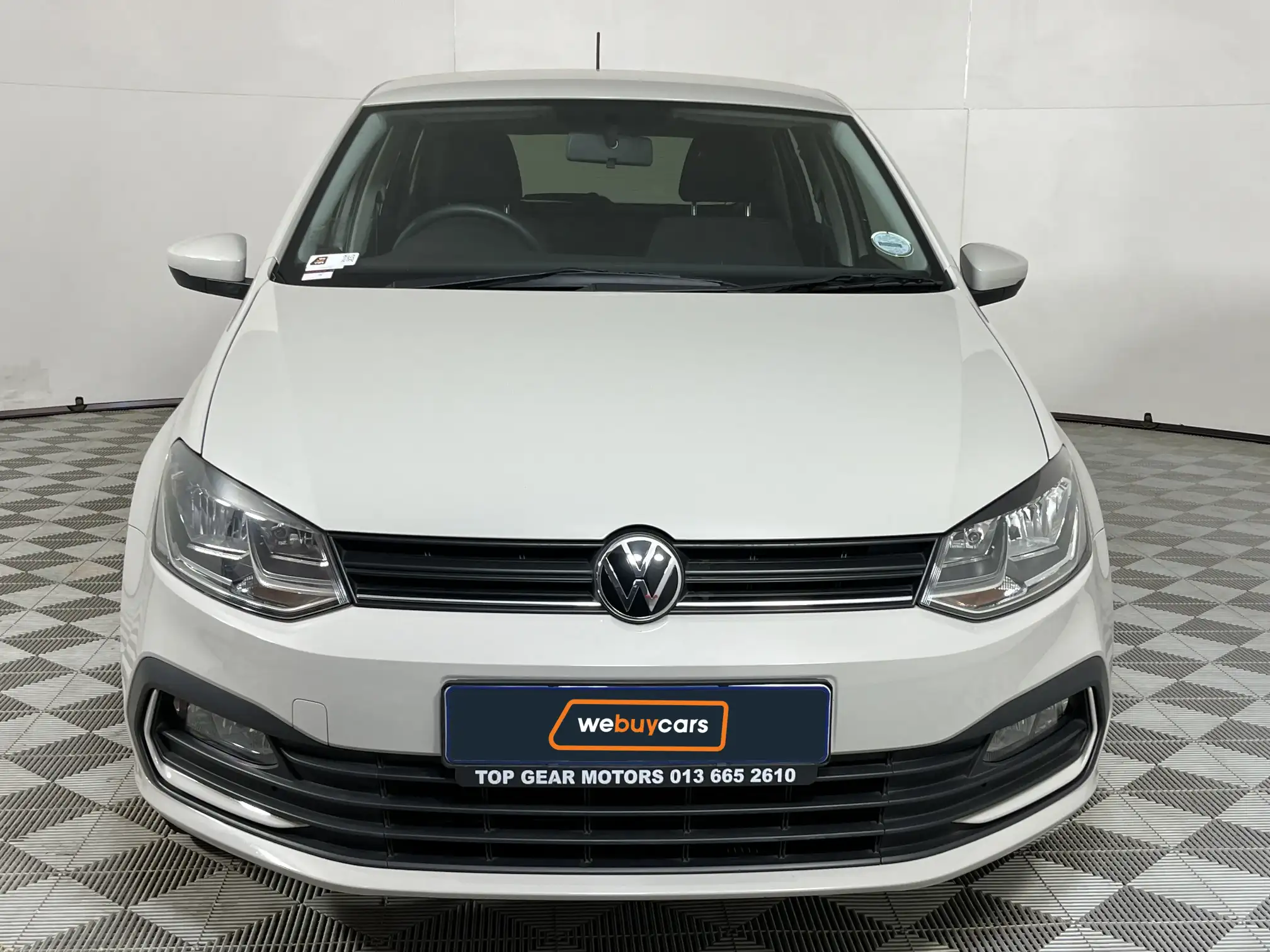 Volkswagen Polo Vivo