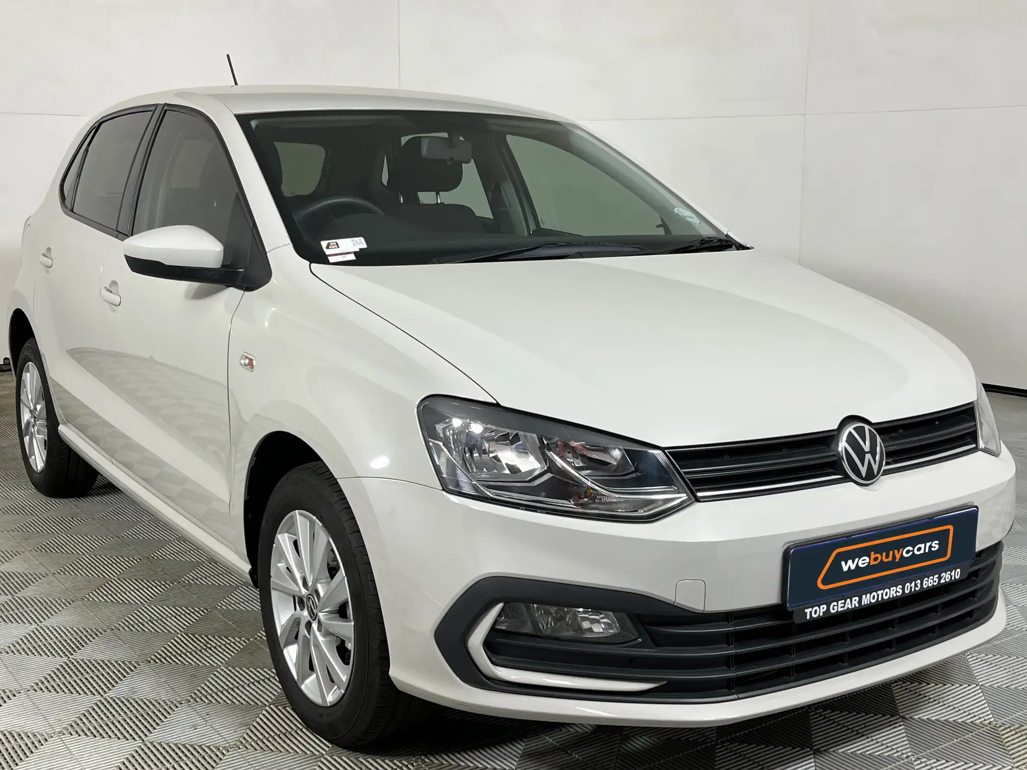 Volkswagen Polo Vivo
