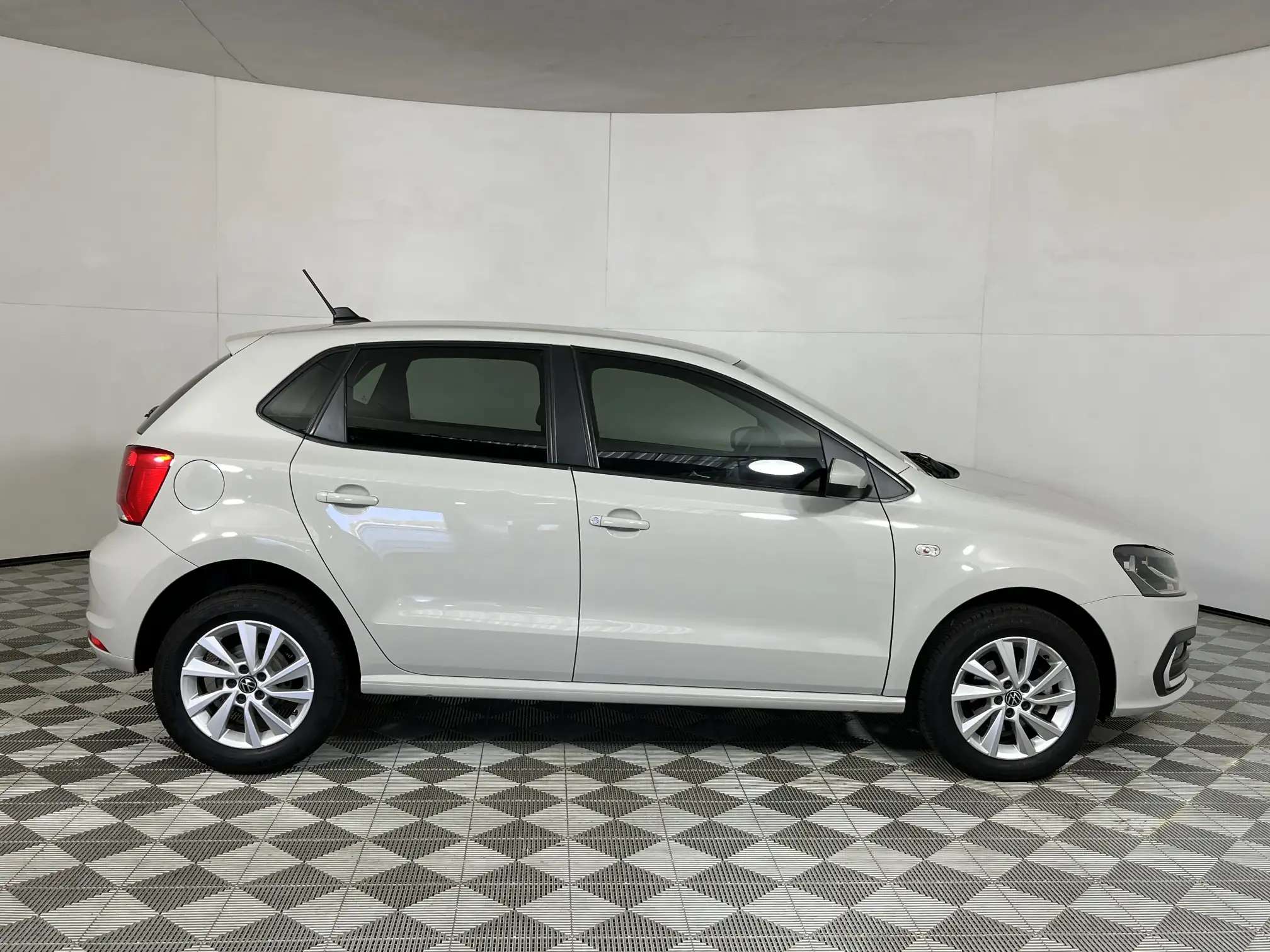 Volkswagen Polo Vivo