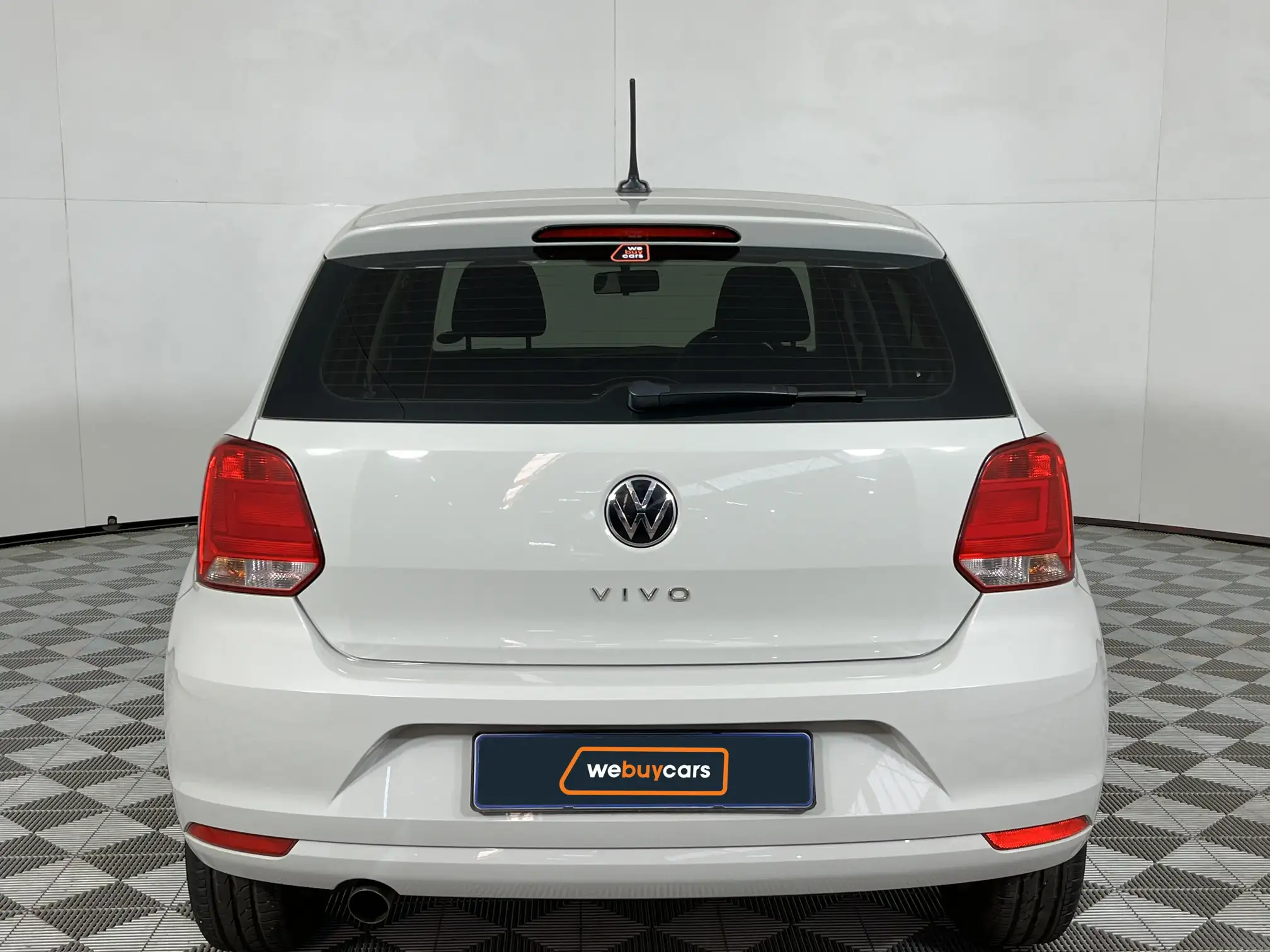 Volkswagen Polo Vivo