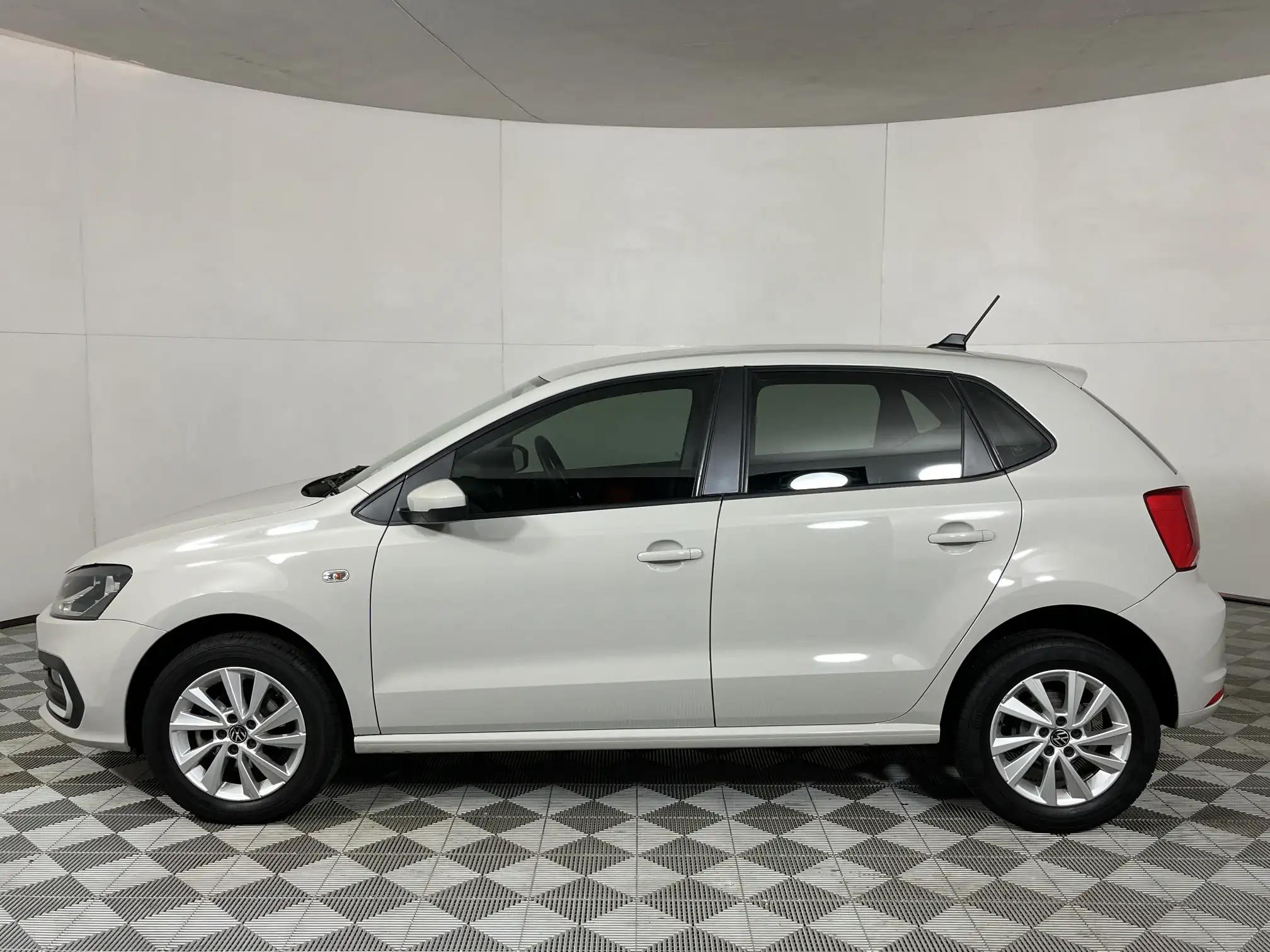 Volkswagen Polo Vivo