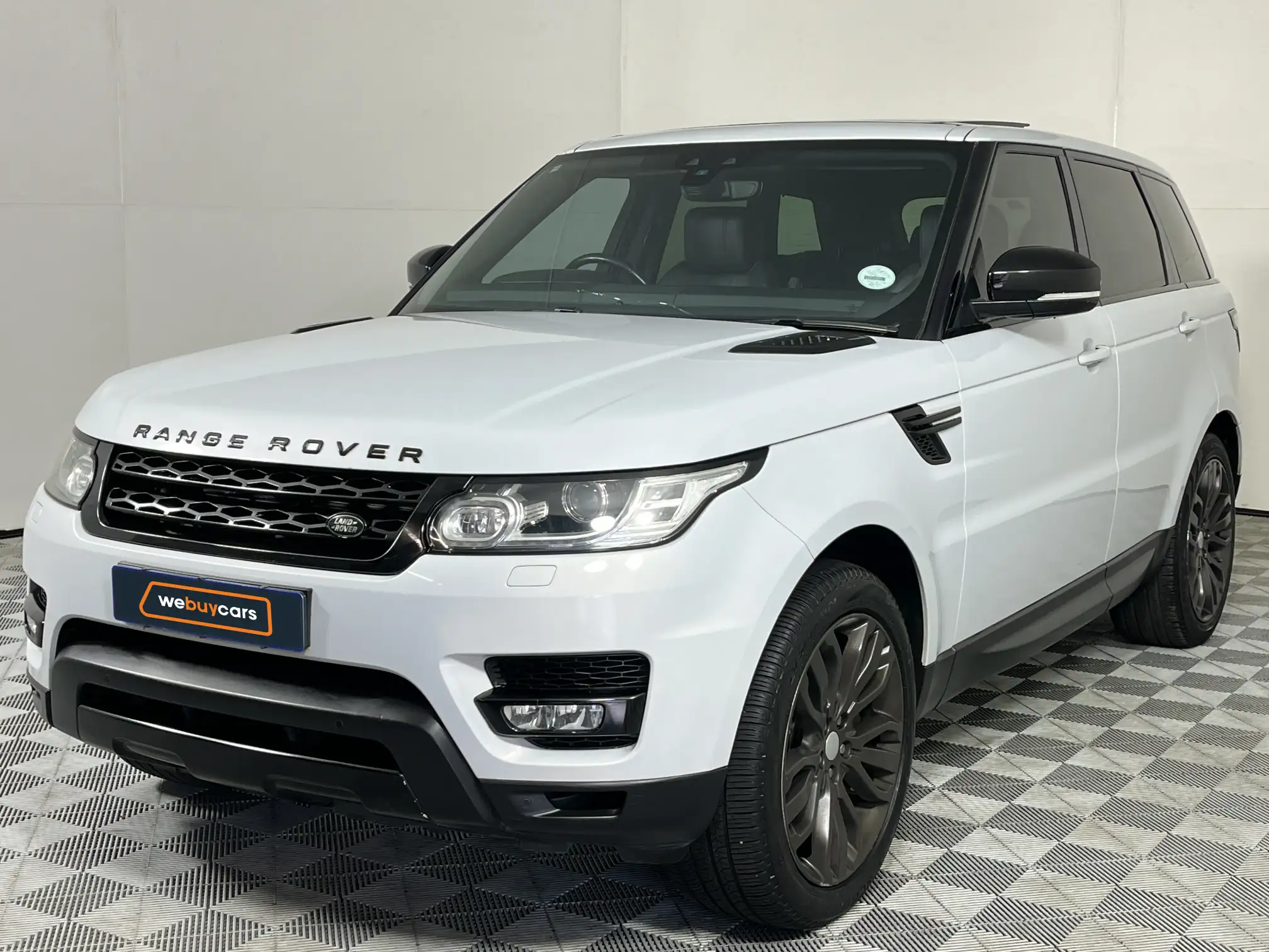 2017 Land Rover Range Rover Sport