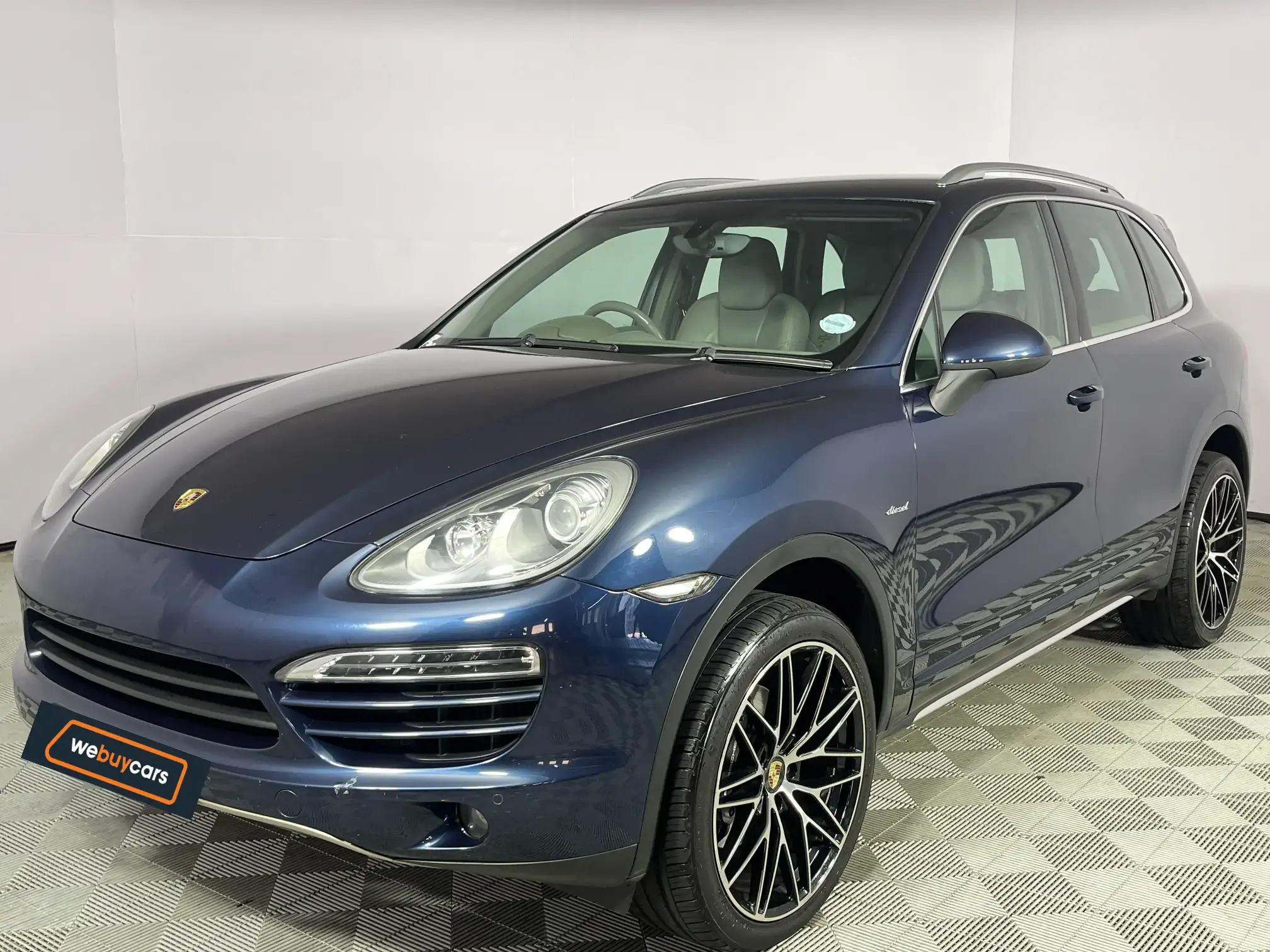 2013 Porsche Cayenne