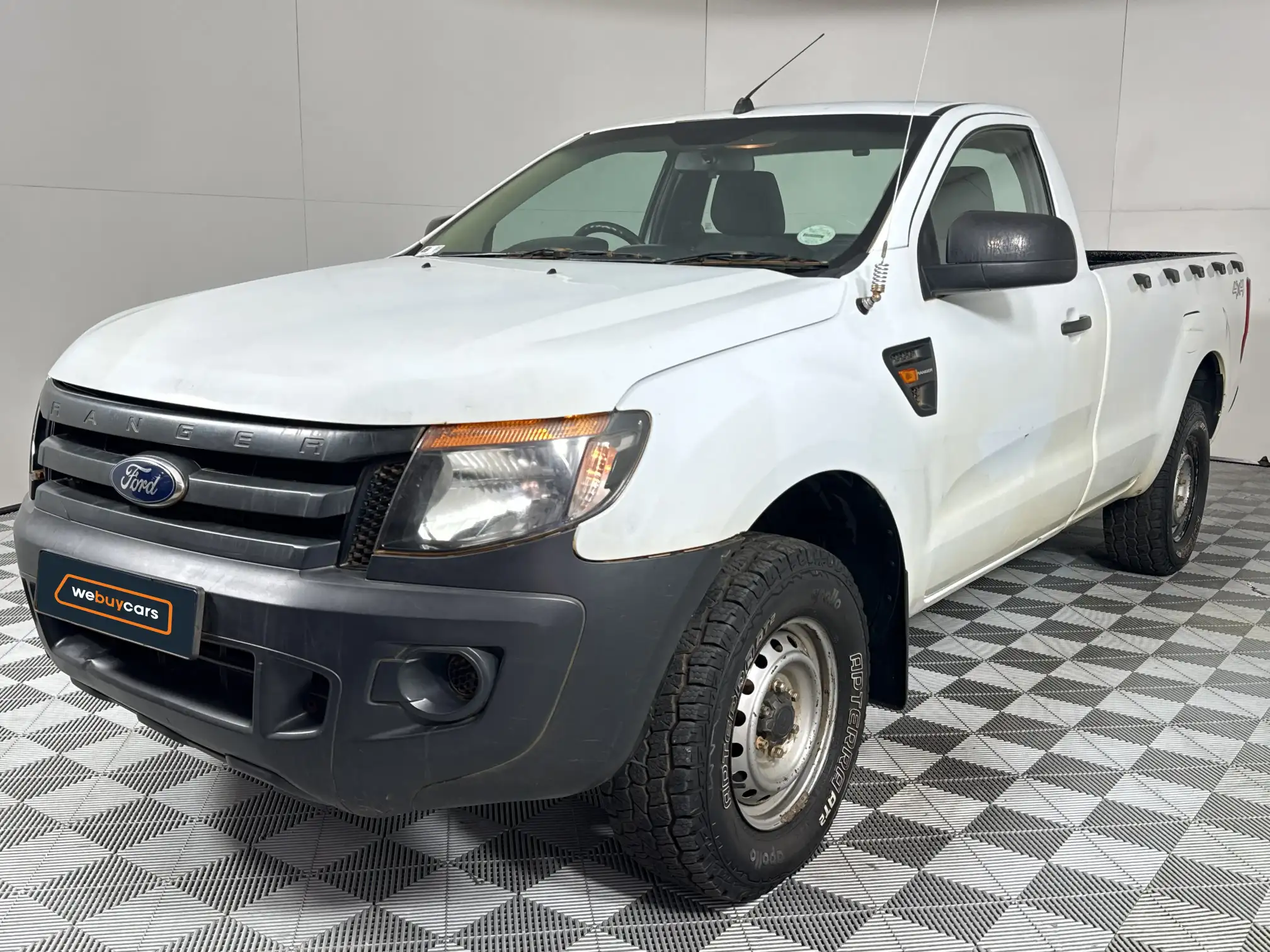 2015 Ford Ranger