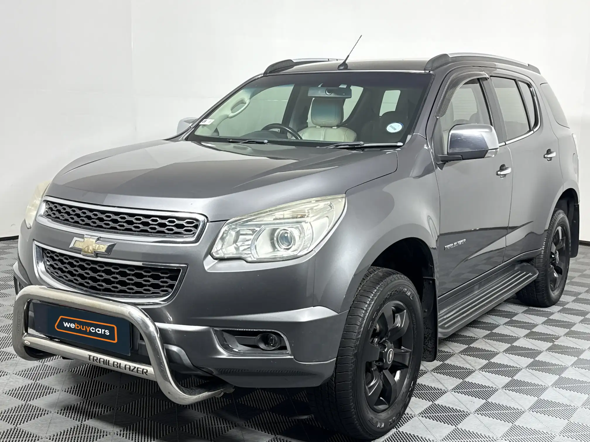 2013 Chevrolet Trailblazer