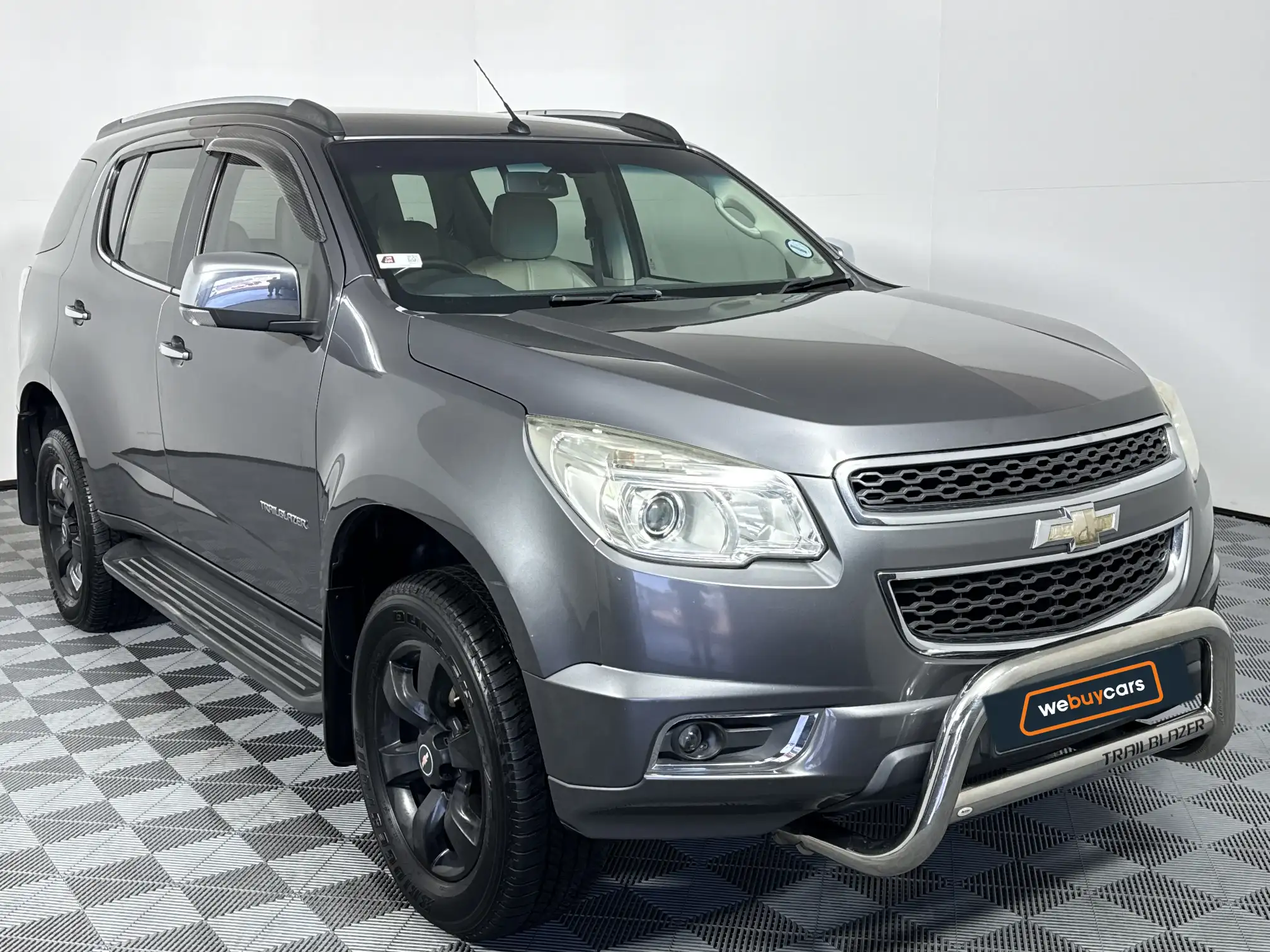 Chevrolet Trailblazer