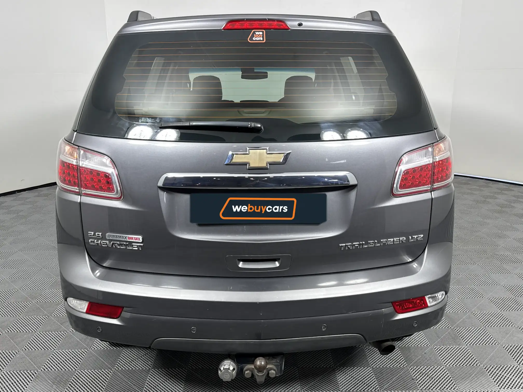 Chevrolet Trailblazer