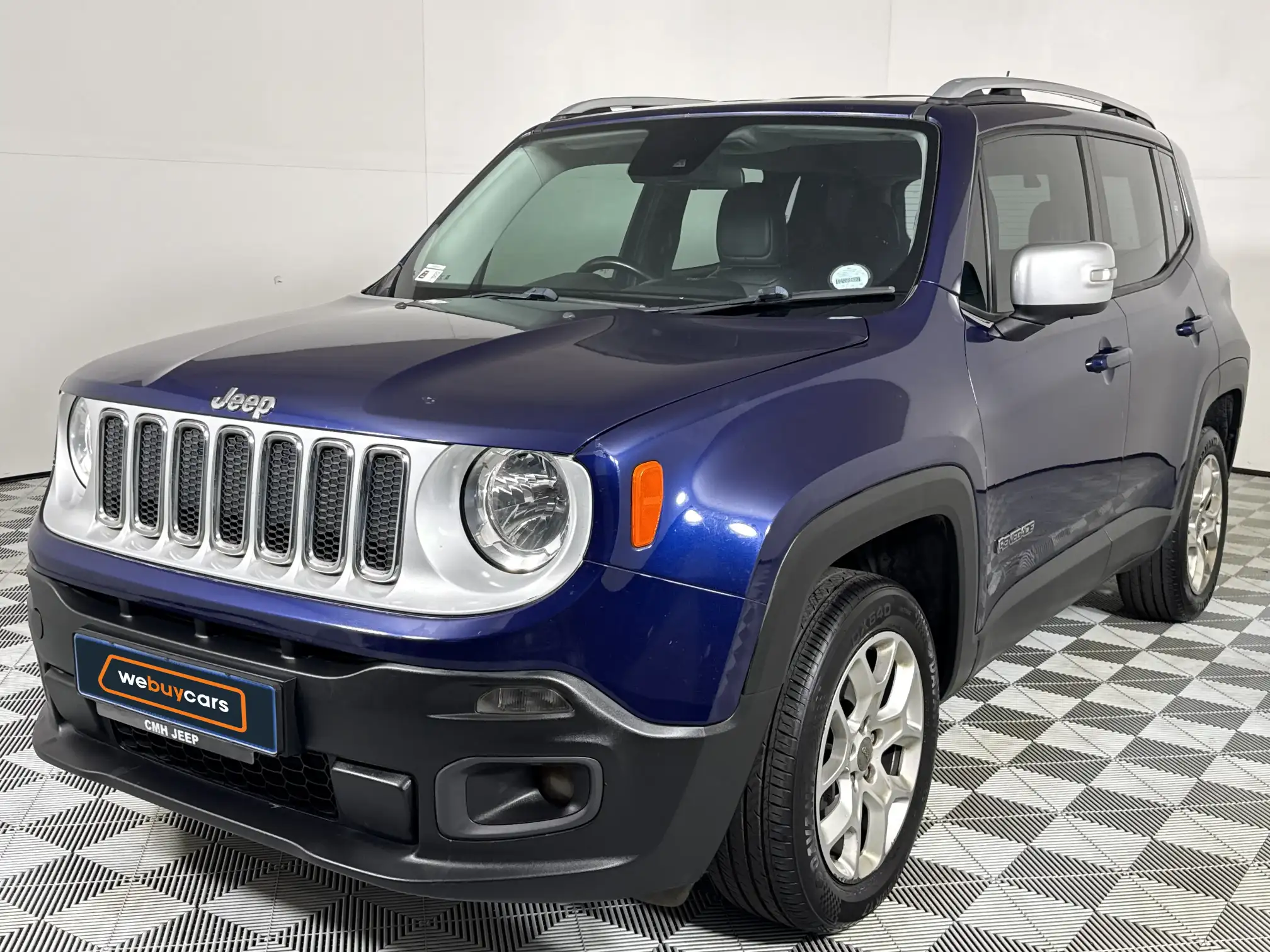 2016 Jeep Renegade