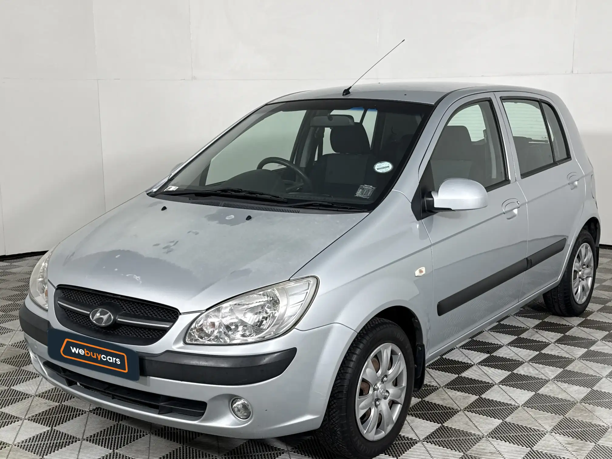 2010 Hyundai Getz