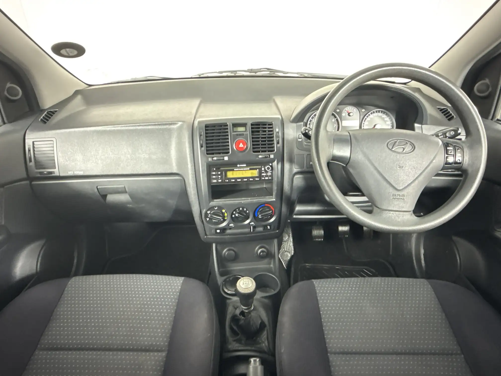 Hyundai Getz
