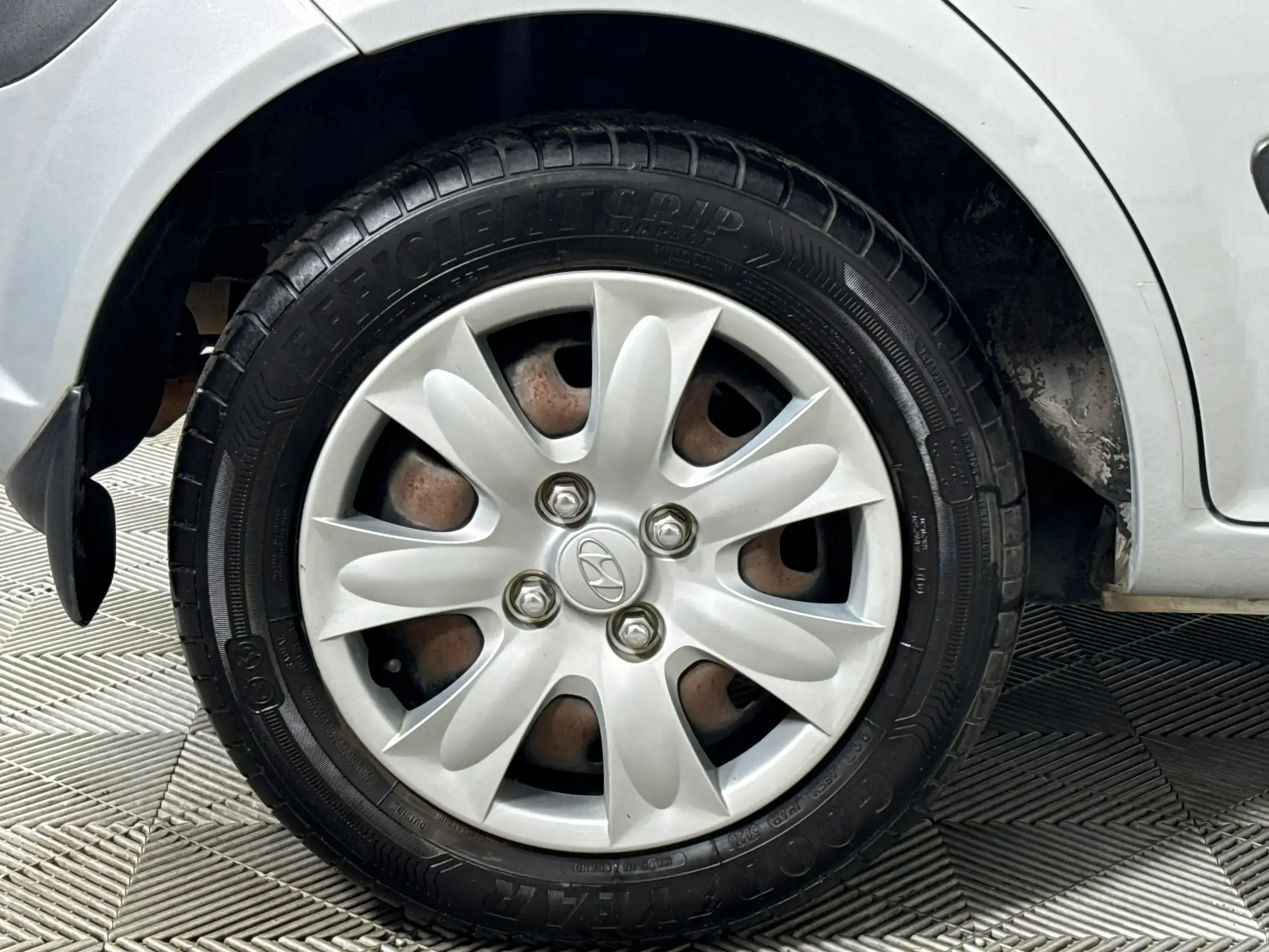Hyundai Getz