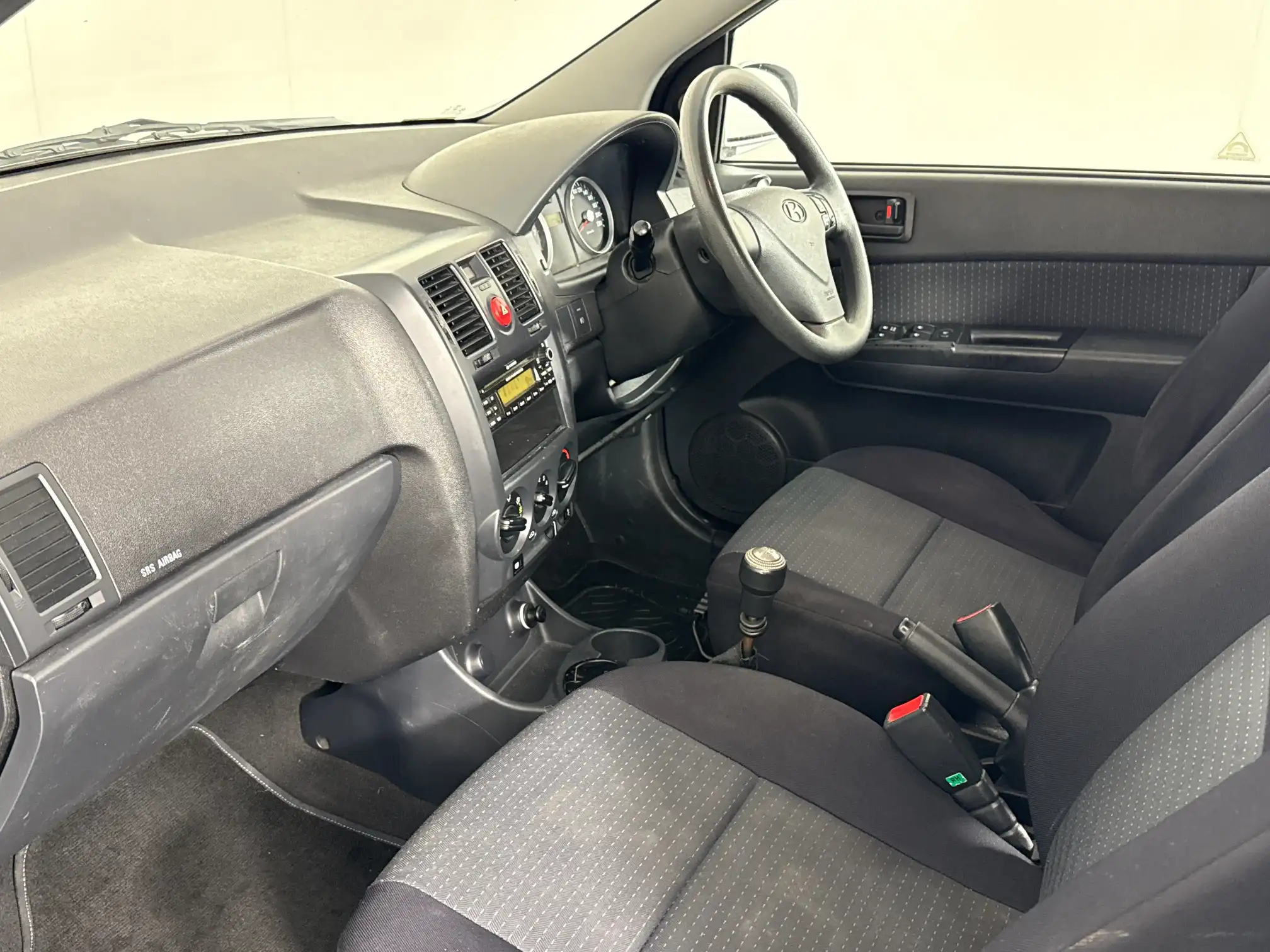 Hyundai Getz