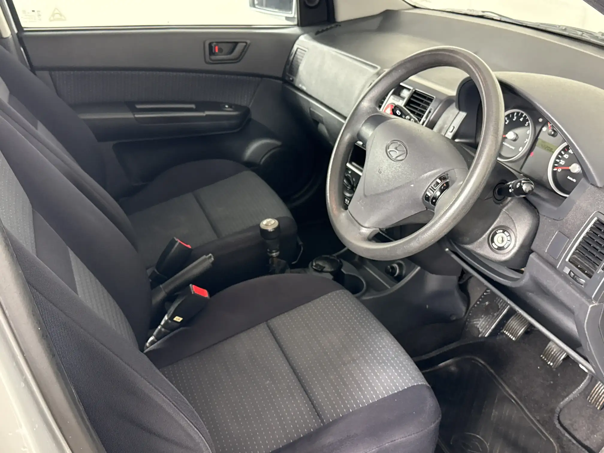 Hyundai Getz