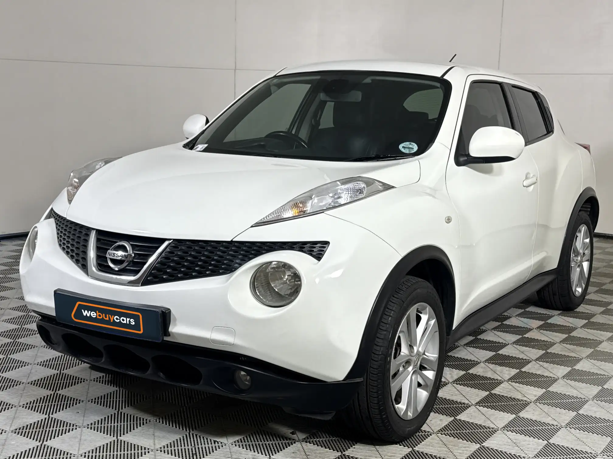 2012 Nissan Juke