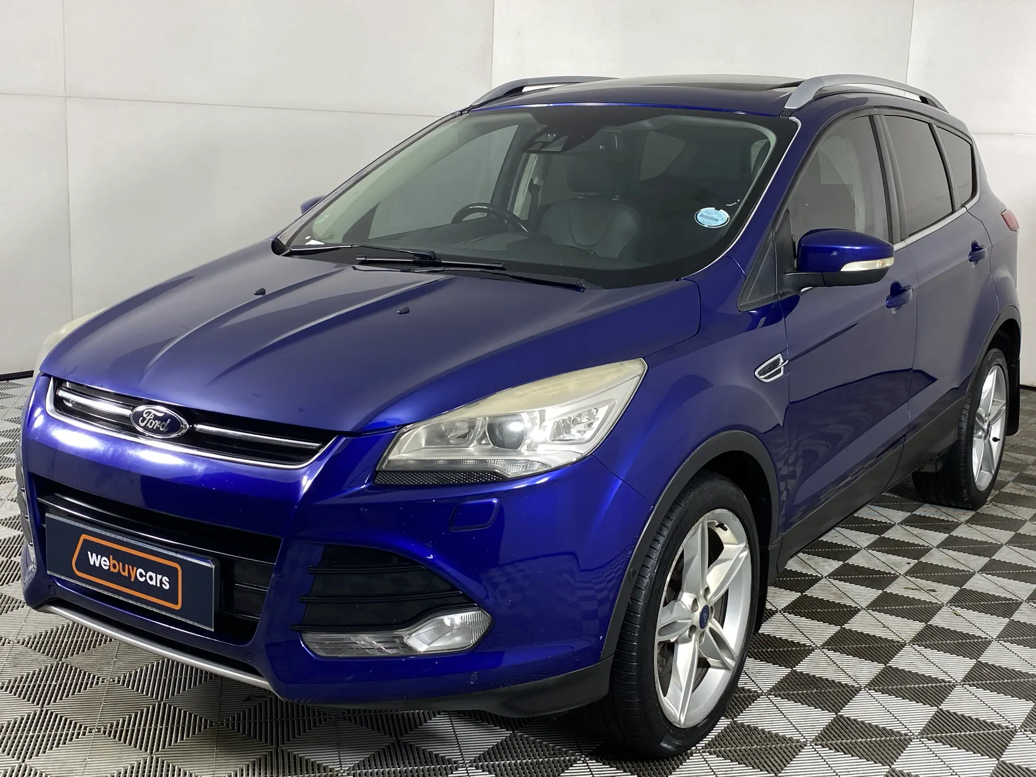 2014 Ford Kuga 2.0 TDCi Titanium AWD Powershift