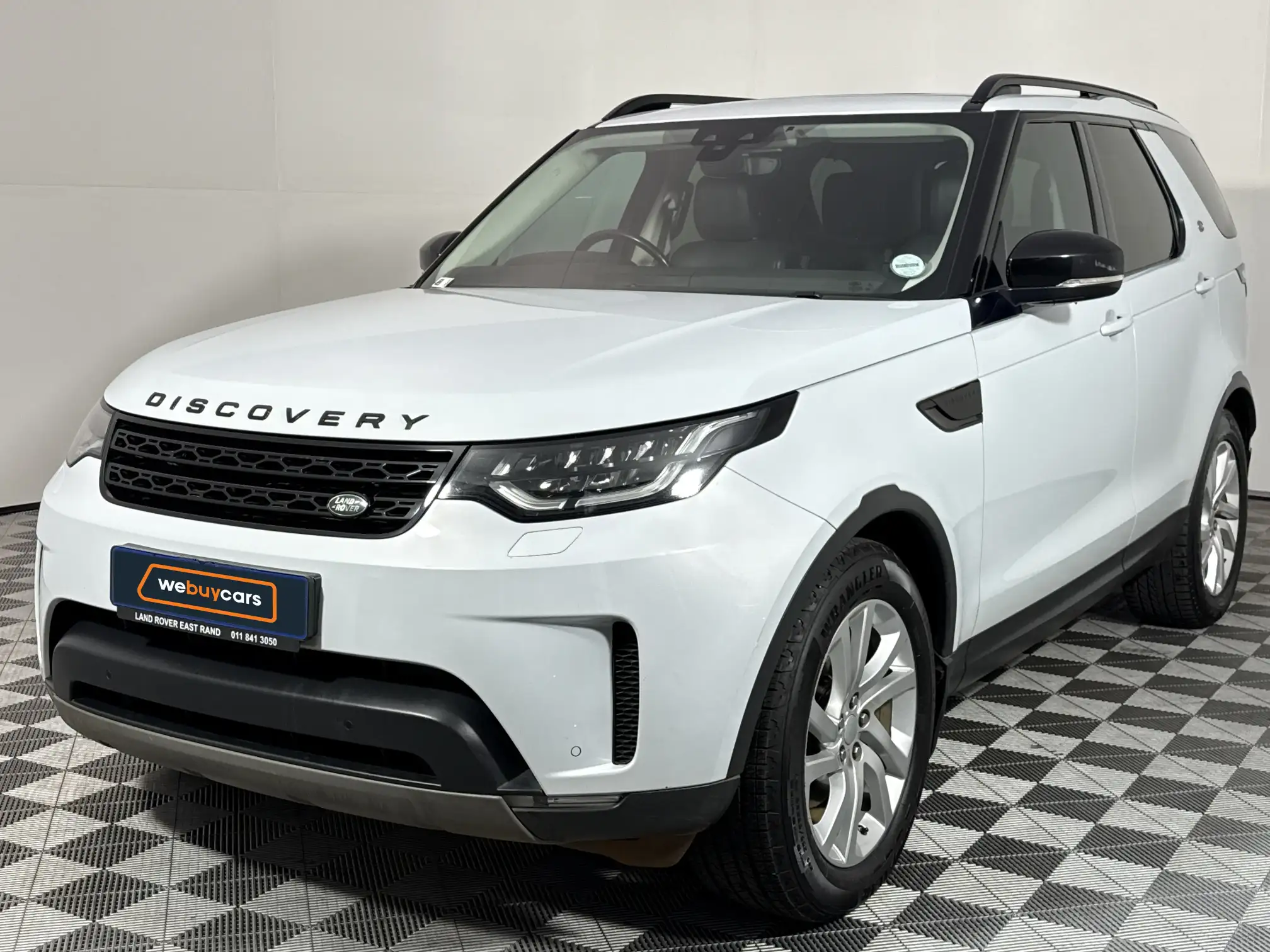2018 Land Rover Discovery