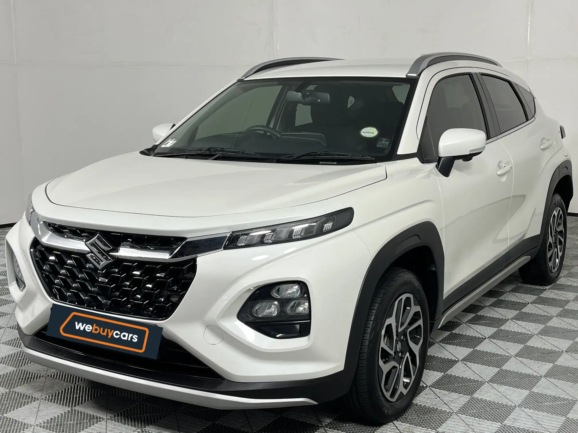 2024 Suzuki Fronx