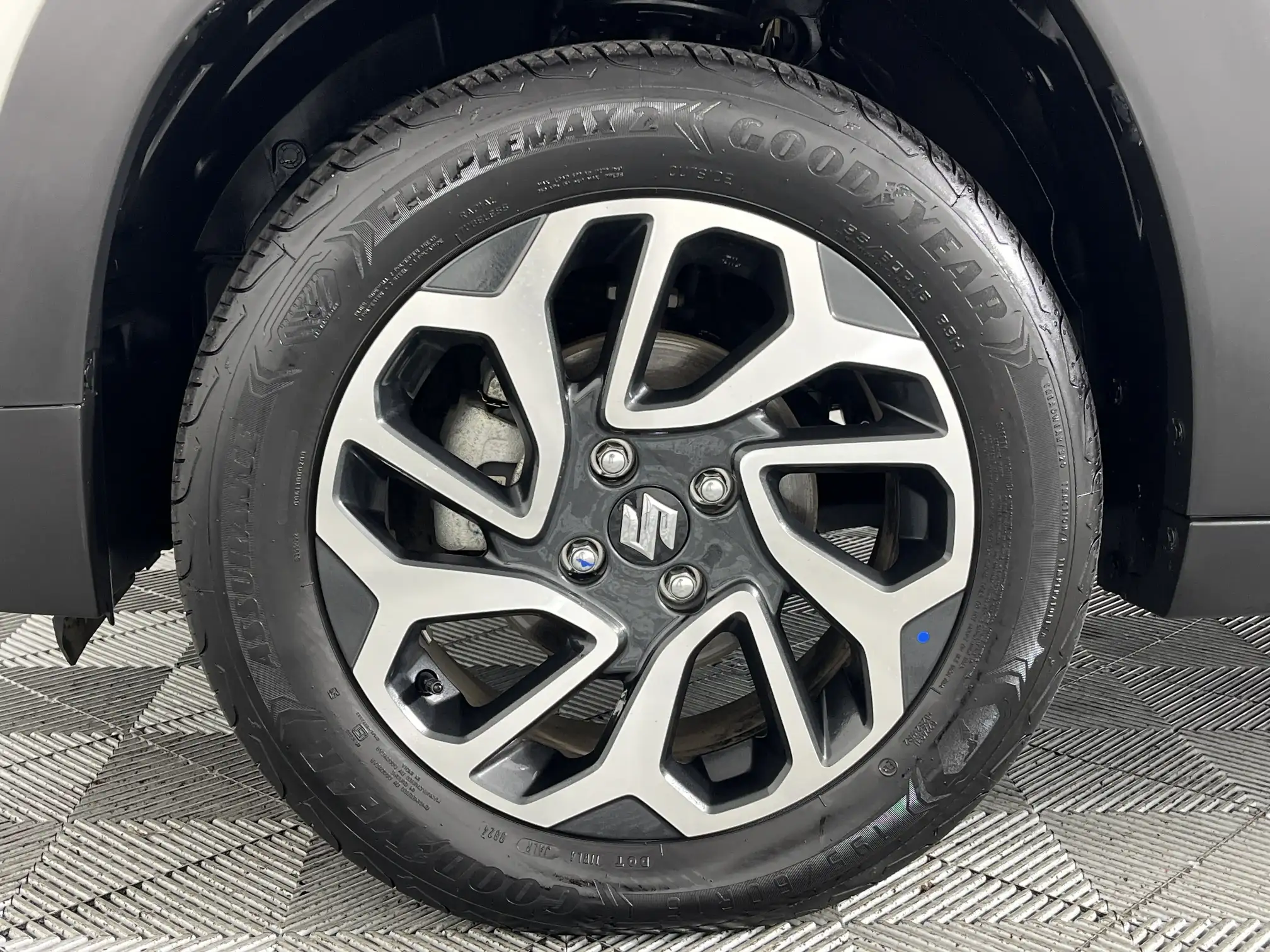 Suzuki Fronx