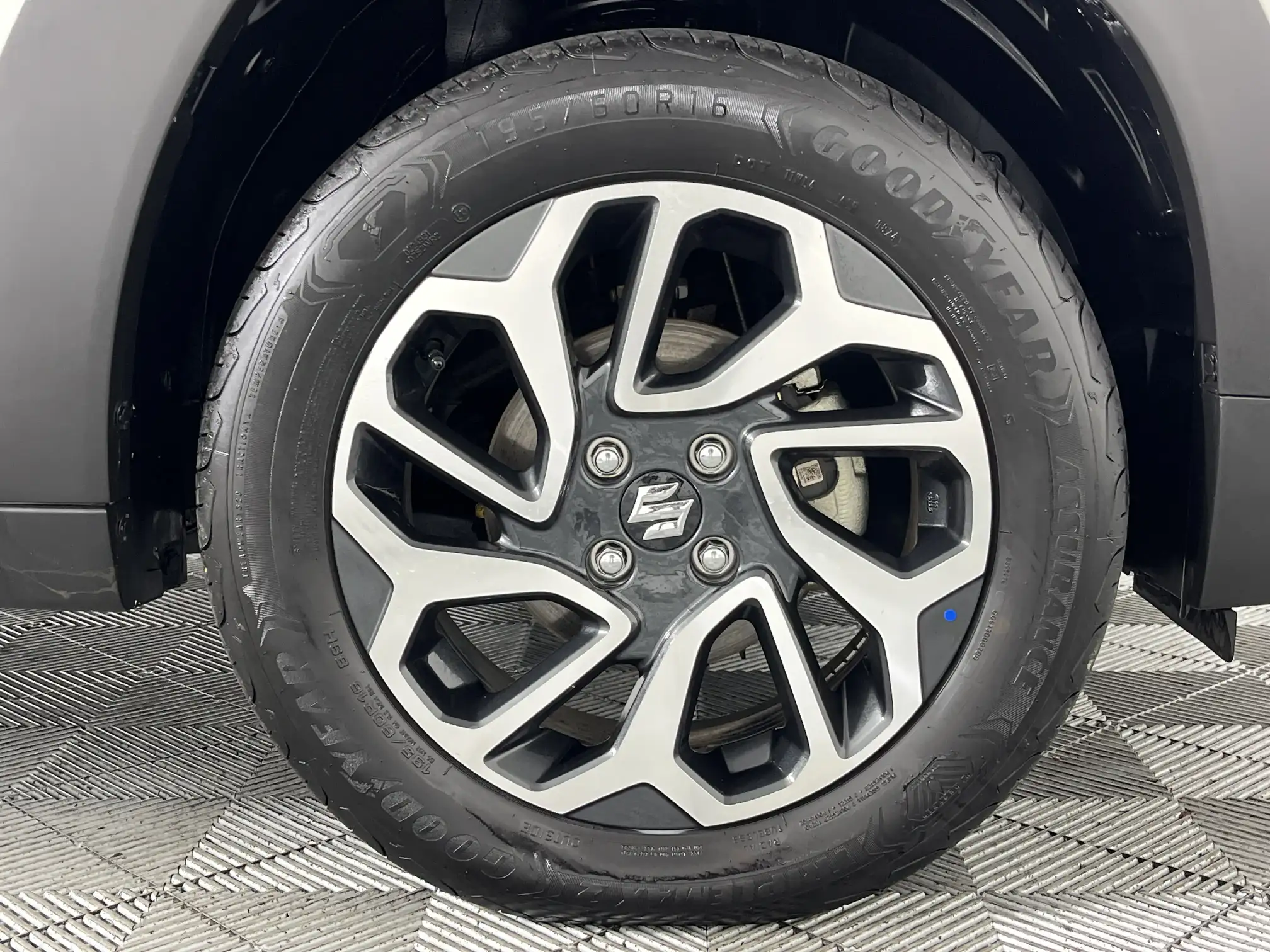 Suzuki Fronx