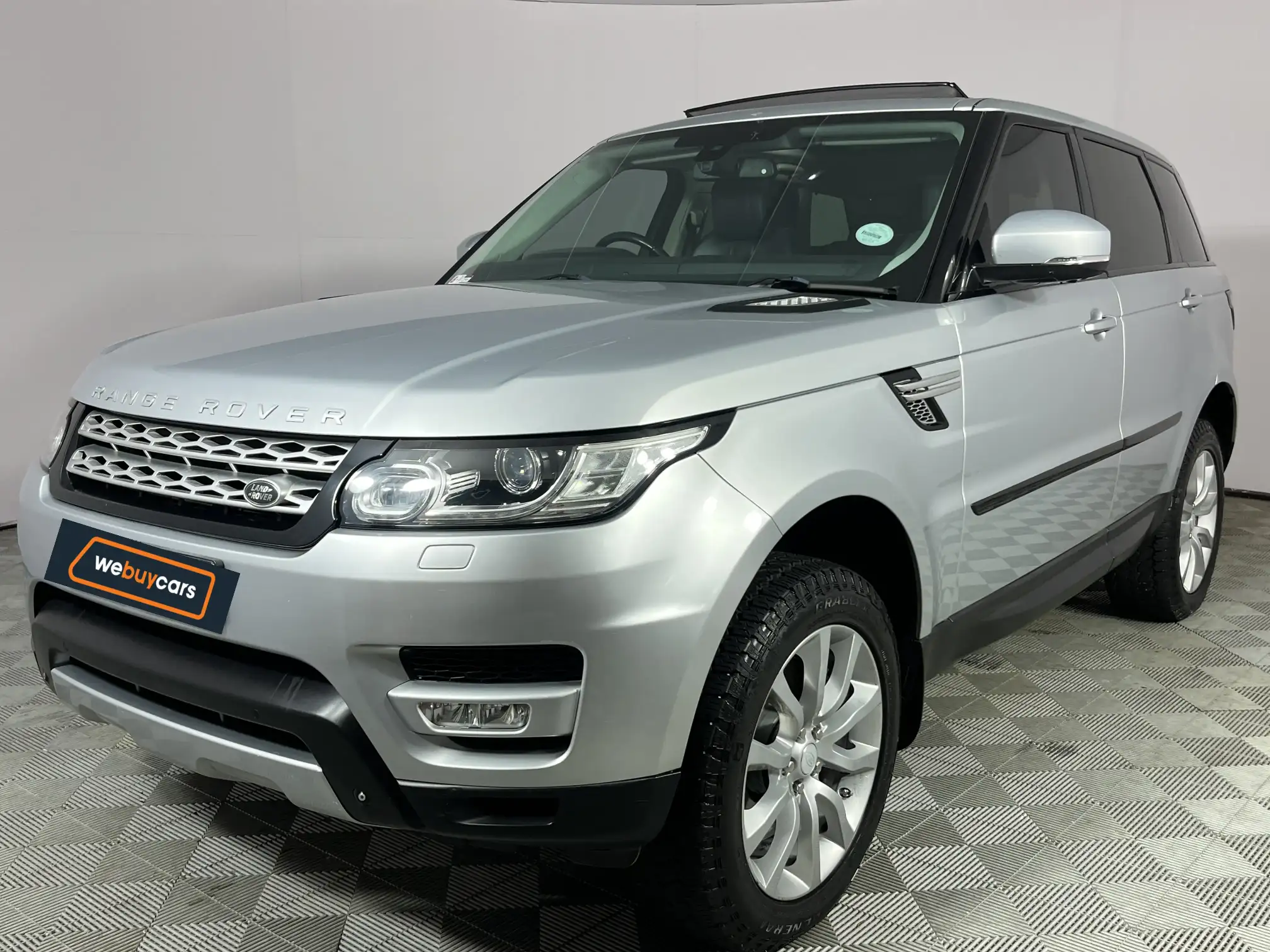 2014 Land Rover Range Rover