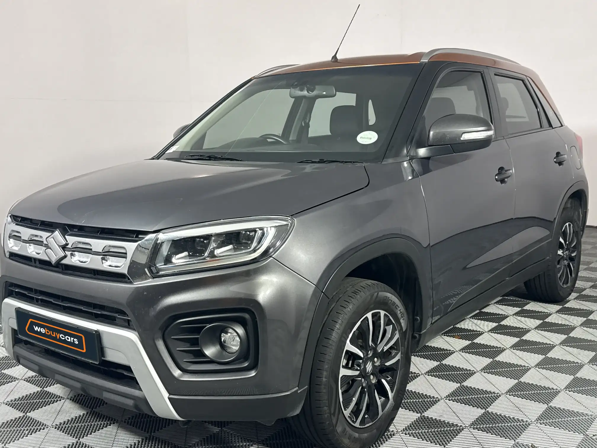 2022 Suzuki Vitara